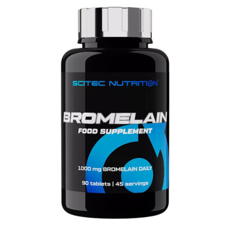 SCITEC NUTRITION Bromelain 90 tabliet