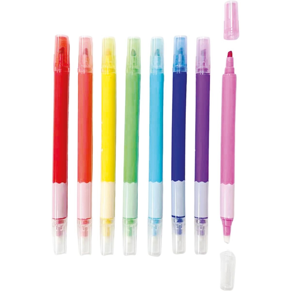 Sparkys CreaFun - Fixy meniac farbu 8 farieb