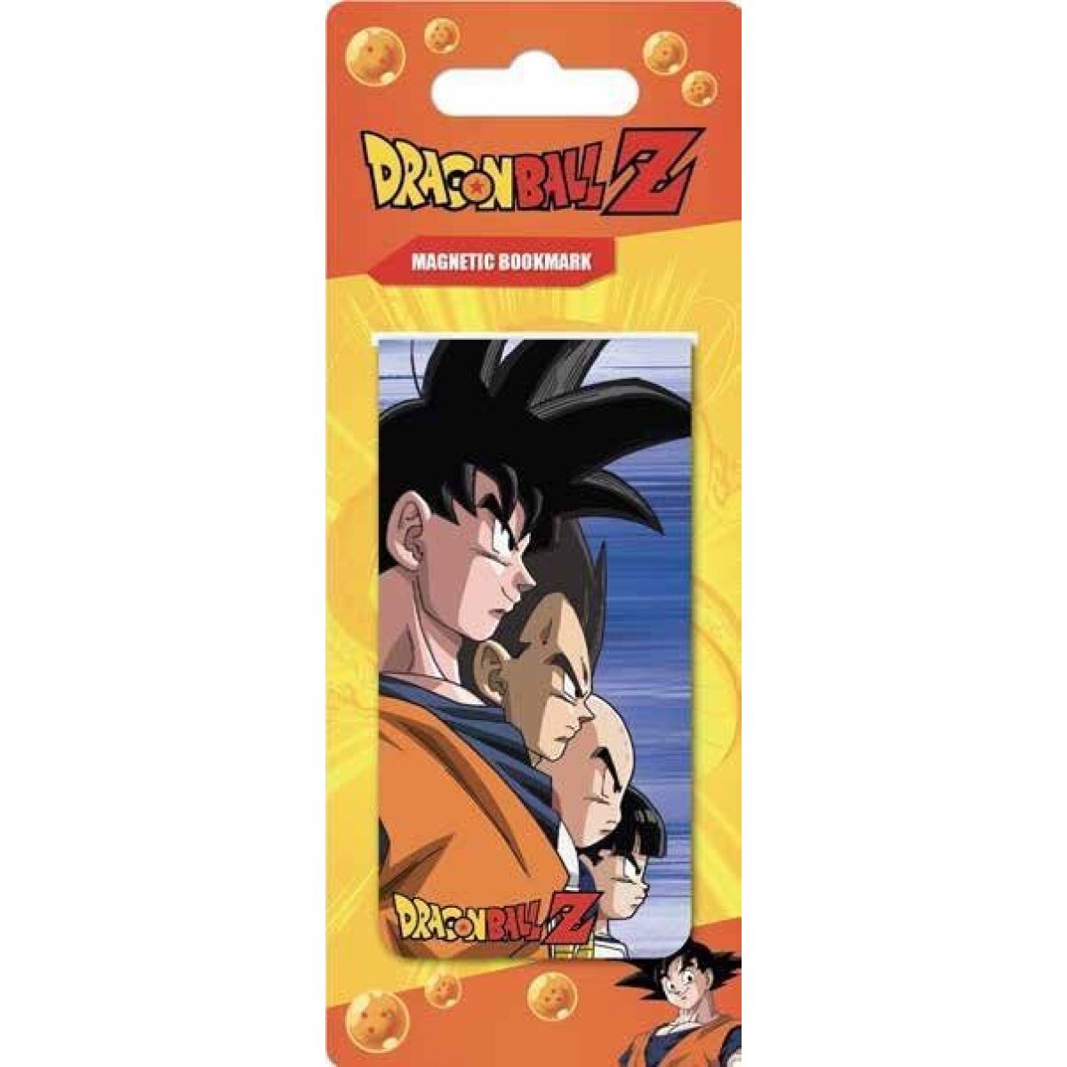 Pyramid International Dragon Ball Z Záložka magnetická (HEROES & VILLIANS)