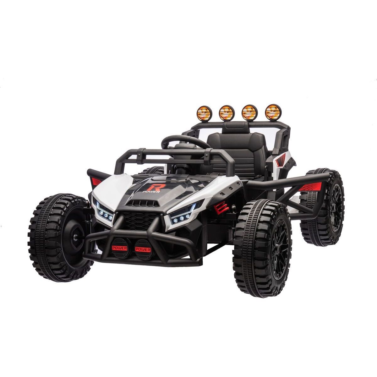 Sparkys Detská elektrická buginu Monster Racing