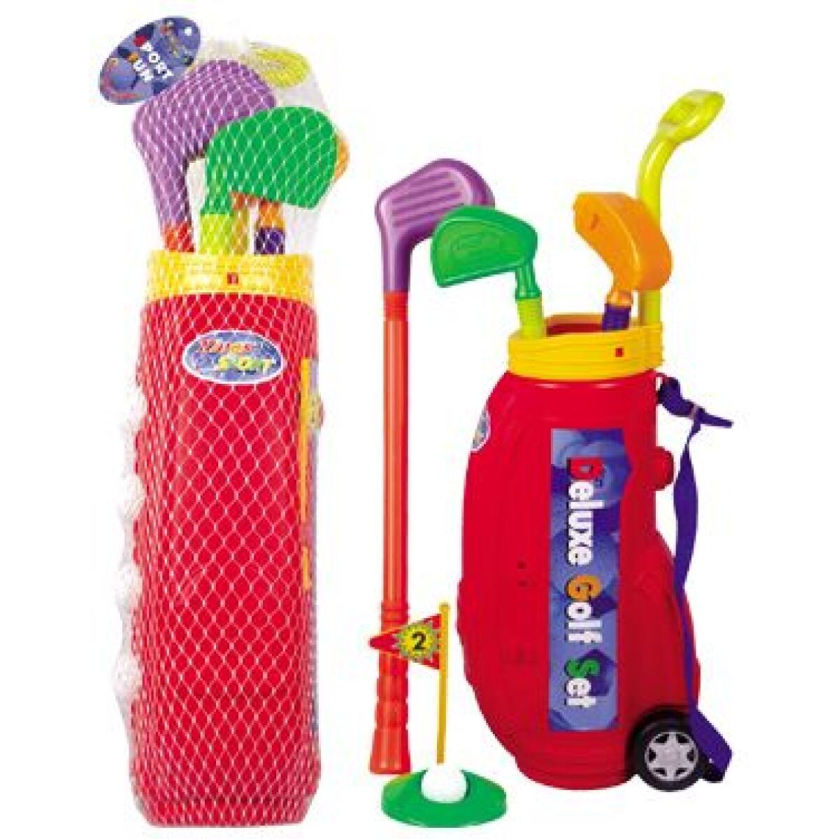 Sparkys JUNIOR GOLF - Detská golfová sada