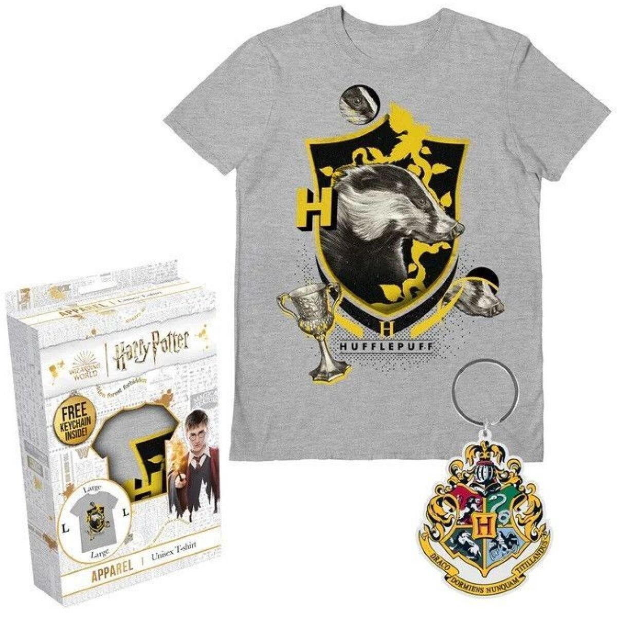 Pyramid International Harry Potter Tričko v boxe Mrzimor vel. L