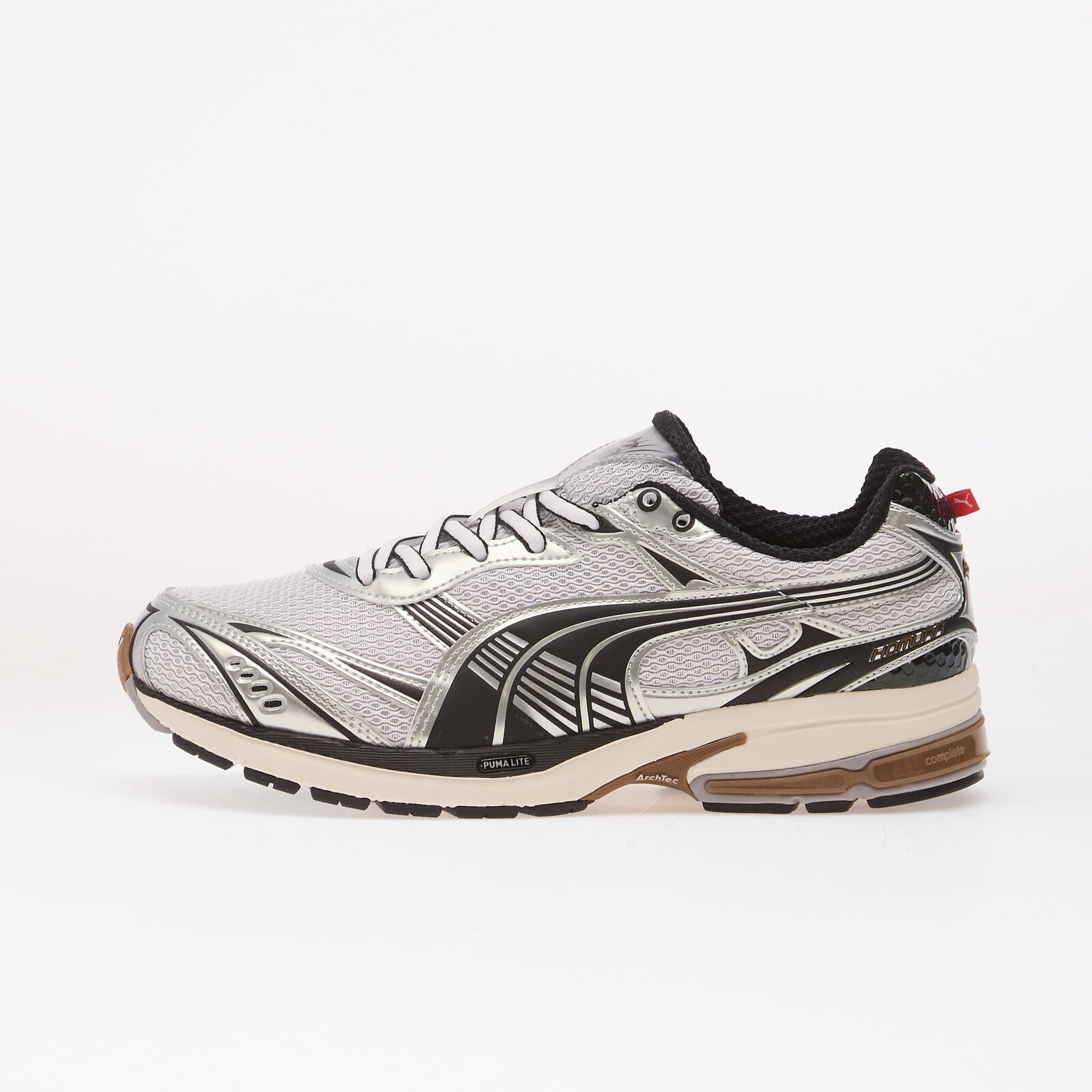 Tenisky Puma Homura OG+ Matte Silver/ Puma Black EUR 46