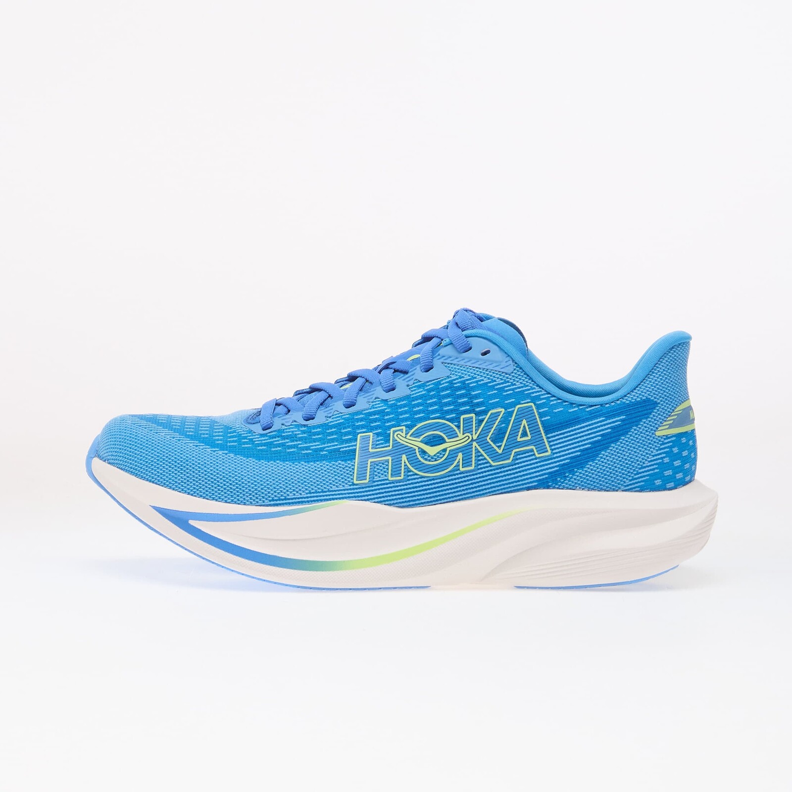 Tenisky Hoka M Mach 7 Virtual Blue/ Soft Cobalt EUR 46 2/3