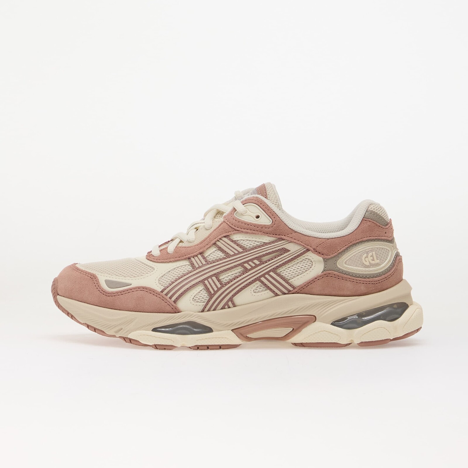 Tenisky Asics Gel-NYC 2.0 Oatmeal/ Umeboshi EUR 44