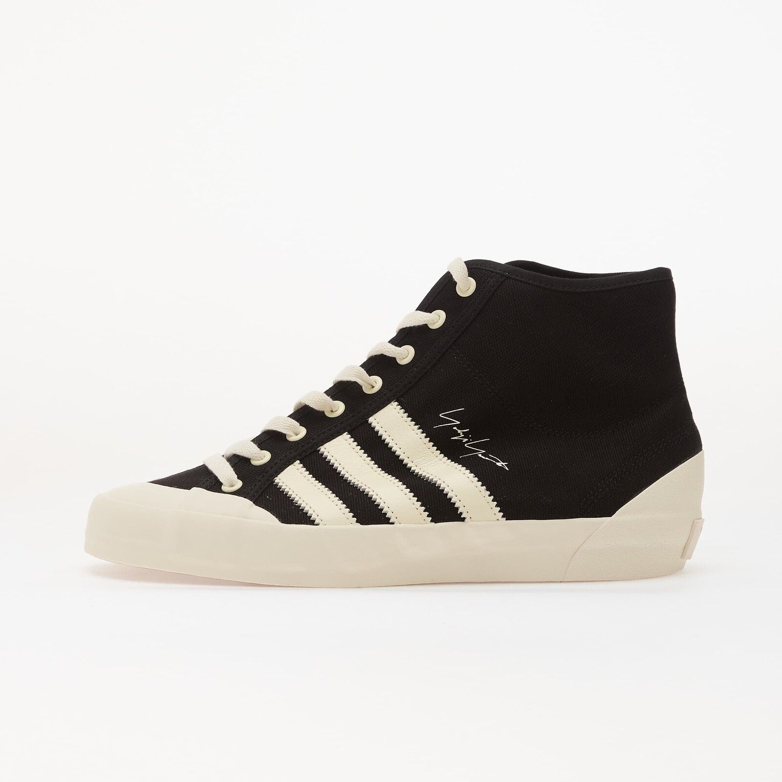 Tenisky Y-3 Nisi HI Black/ Black/ Off White EUR 44