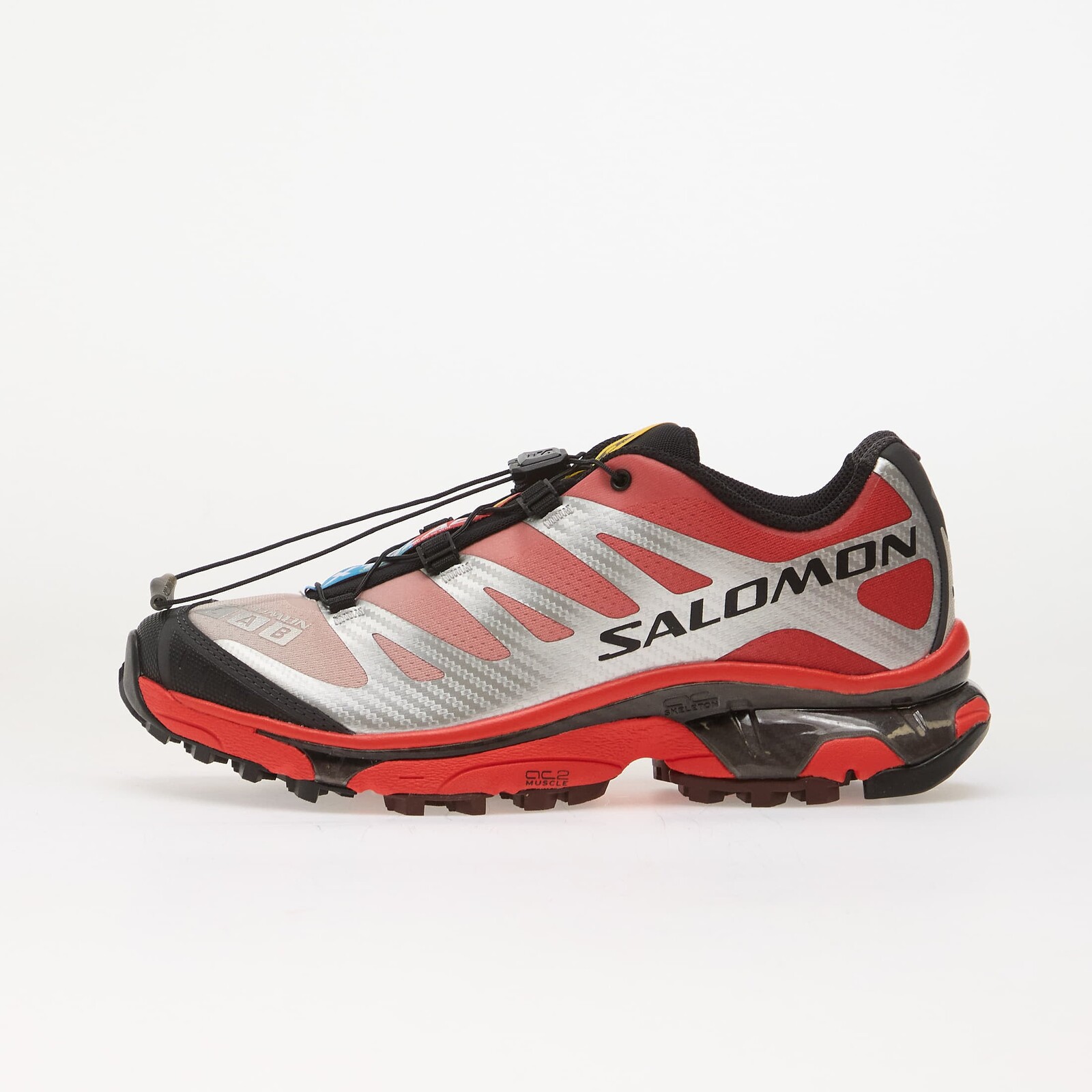 Tenisky Salomon XT-4 OG Ftw Silver/ Black/ Fiery Red EUR 38 2/3