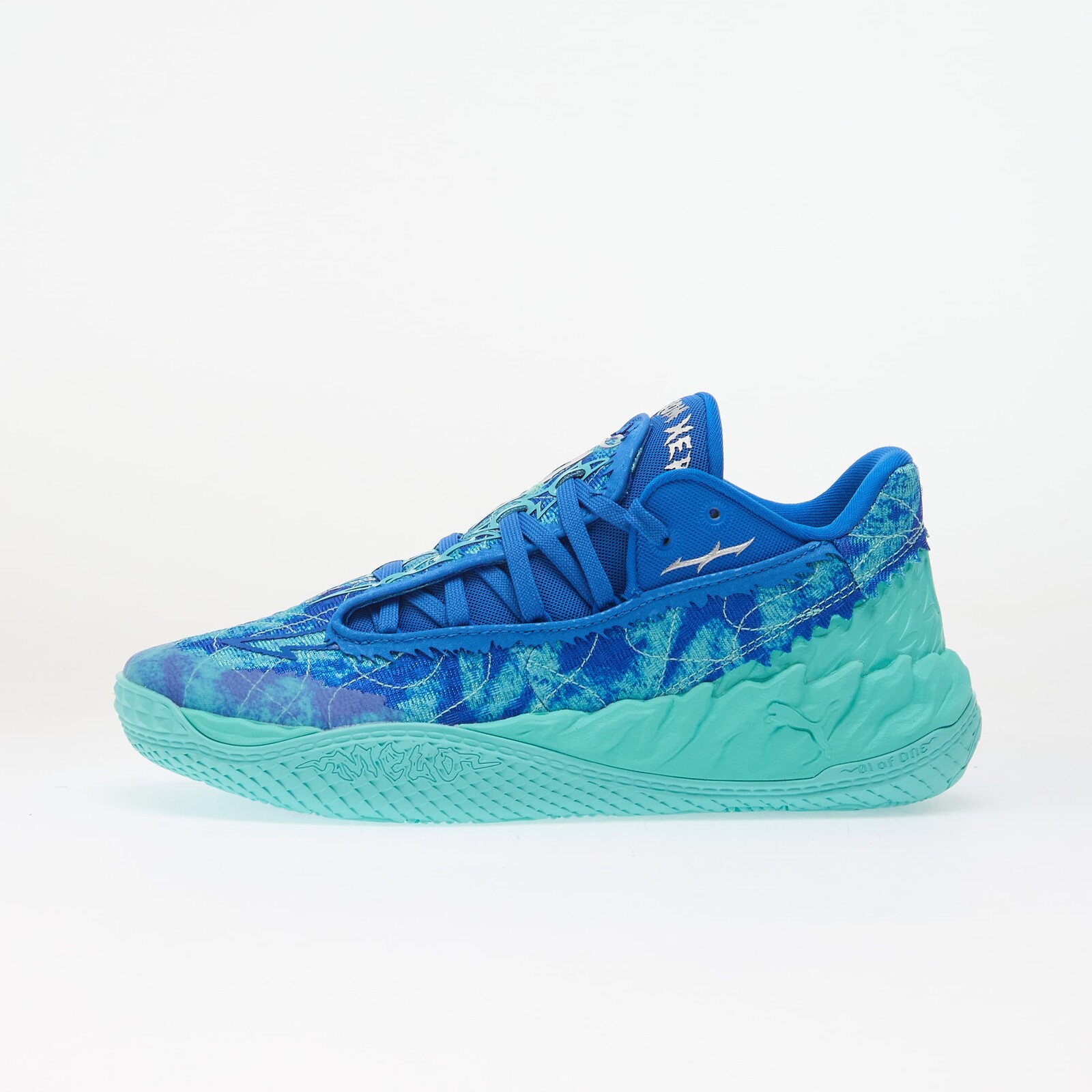 Tenisky Puma MB.05 Lo Team Ultra Blue/ Intense Mint EUR 43