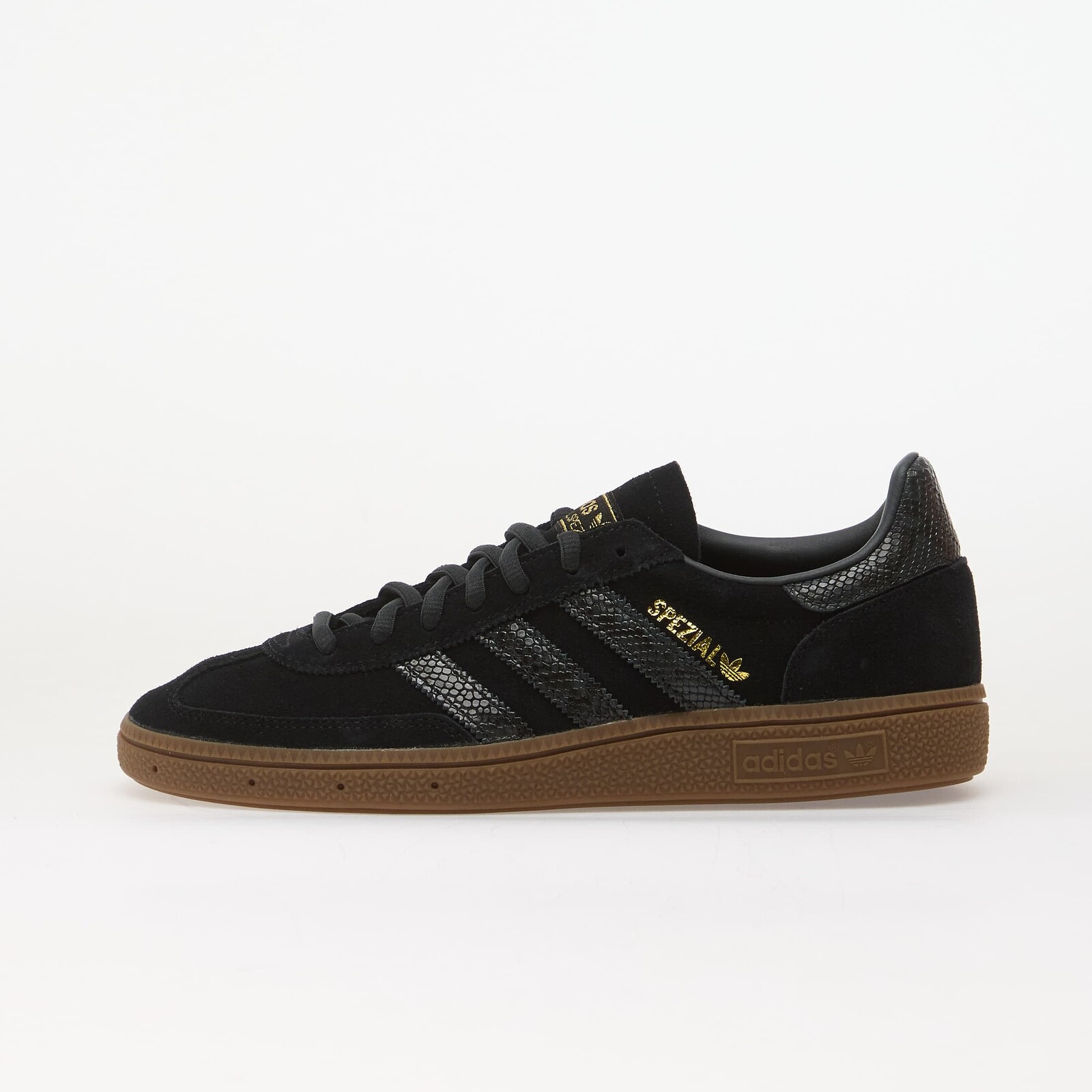 Tenisky adidas Handball Spezial Core Black/ Core Black/ Carbon EUR 39 1/3