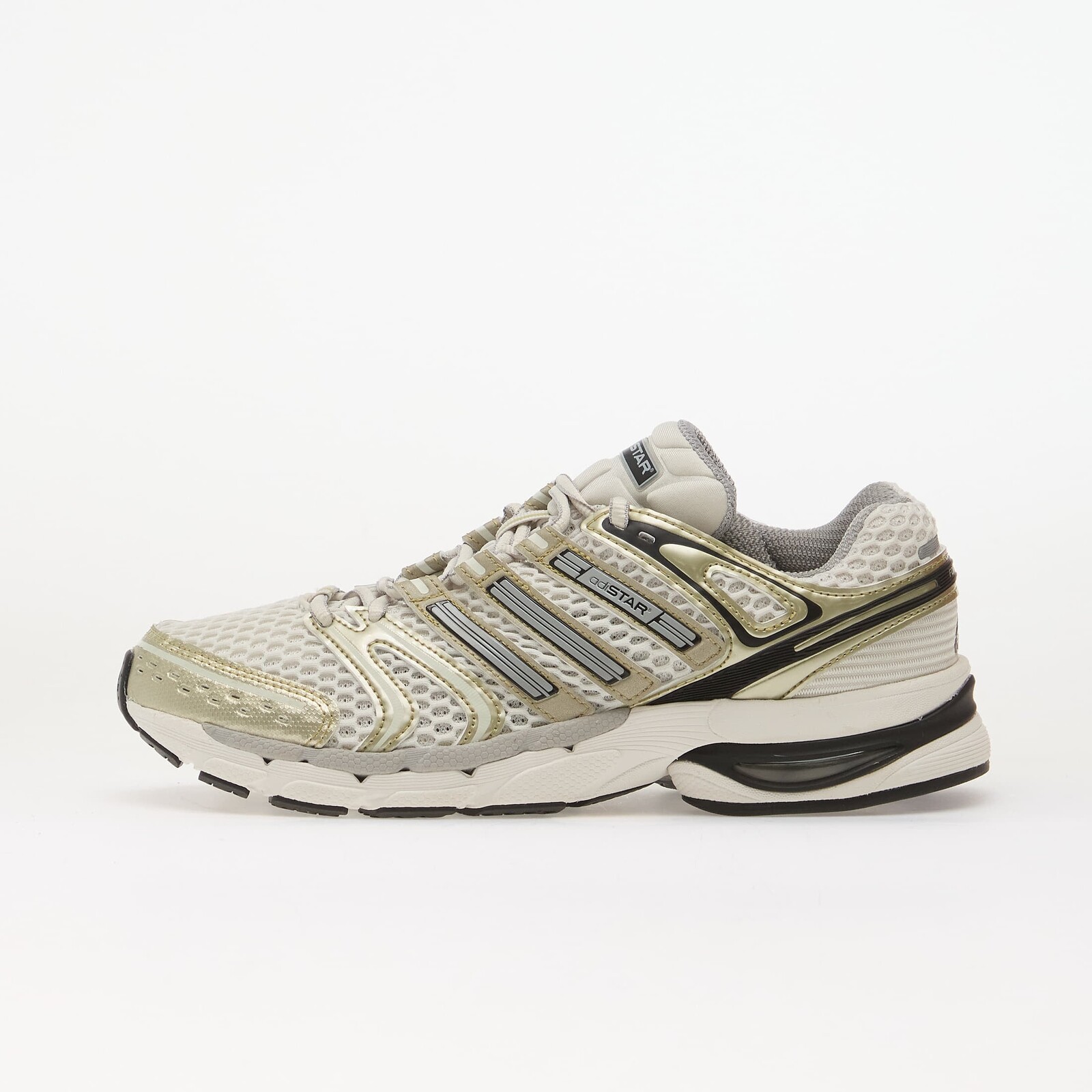 Tenisky adidas Adistar Control 5 Orbit Grey/ Core Black/ Thermal Chrome EUR 38 2/3