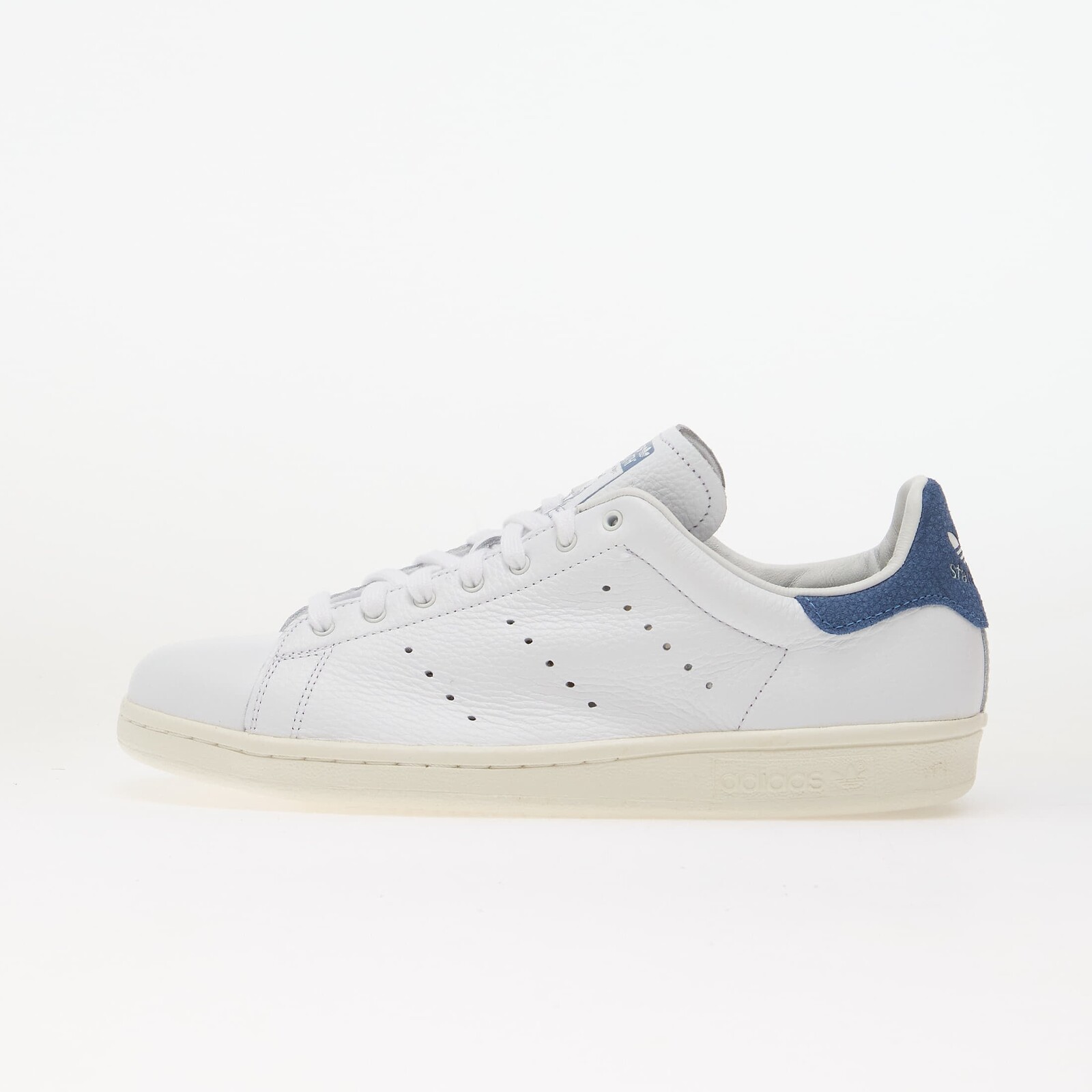 Tenisky adidas Stan Smith 80s Ftwr White/ Focus Blue/ Off White EUR 38 2/3
