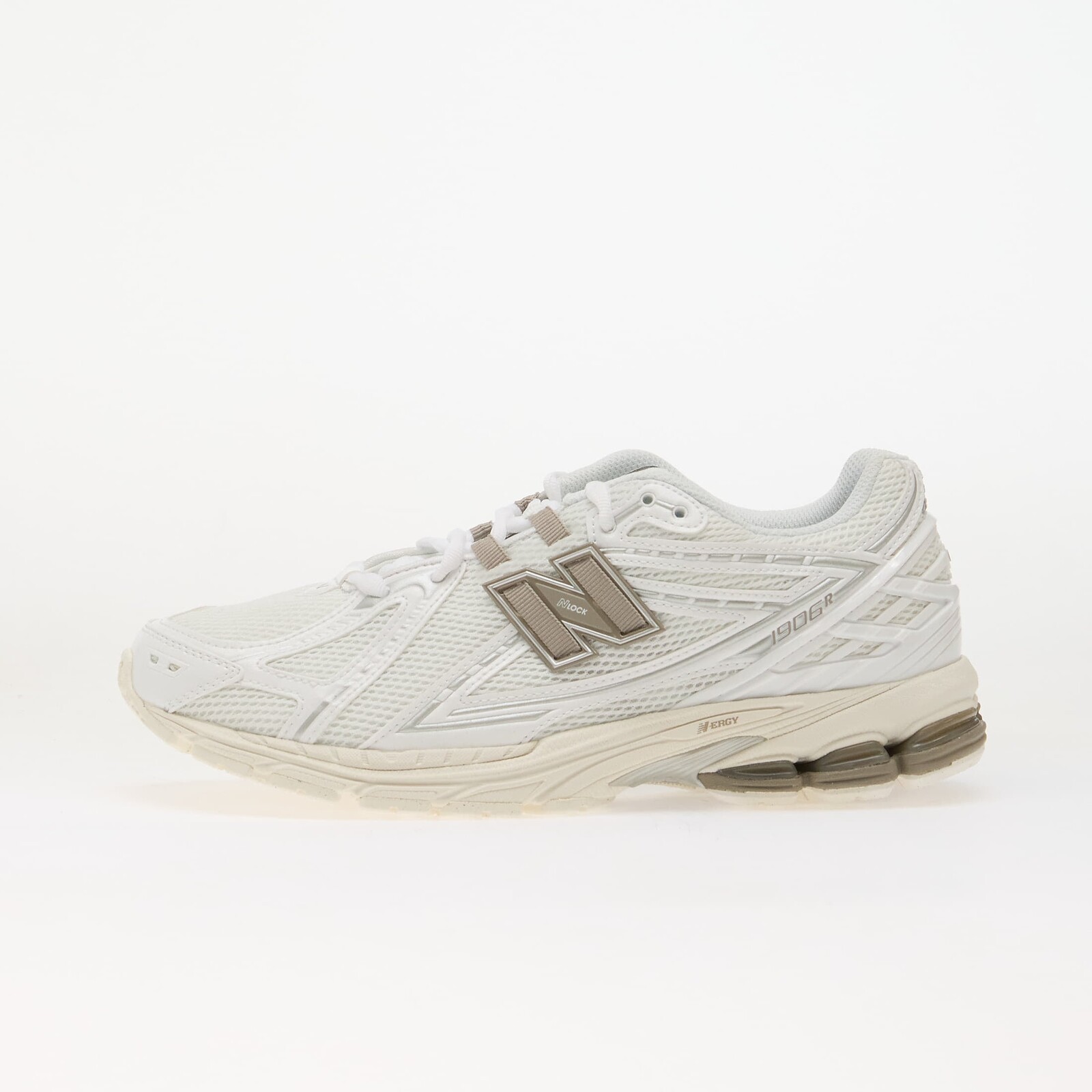 Tenisky New Balance 1906R White/ Arid Stone EUR 38