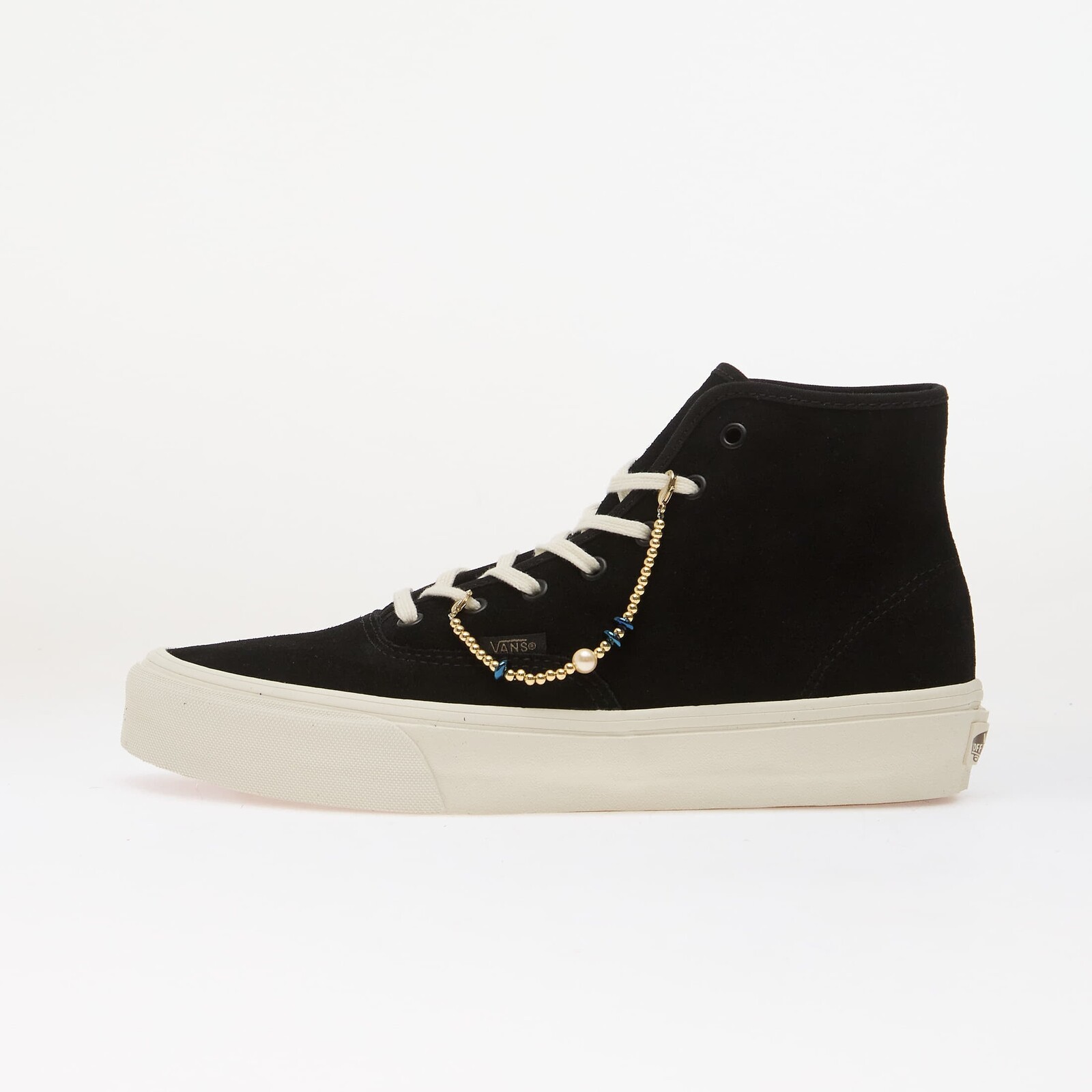 Tenisky Vans Authentic HI 2.0 Black/Gold EUR 41