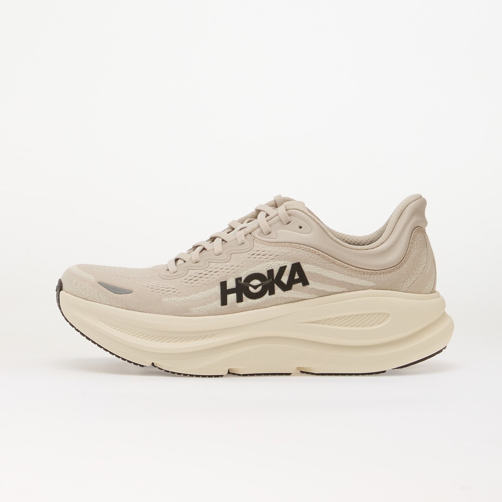 Tenisky Hoka M Bondi 9 River Rock Grey/ Alabaster EUR 47 1/3