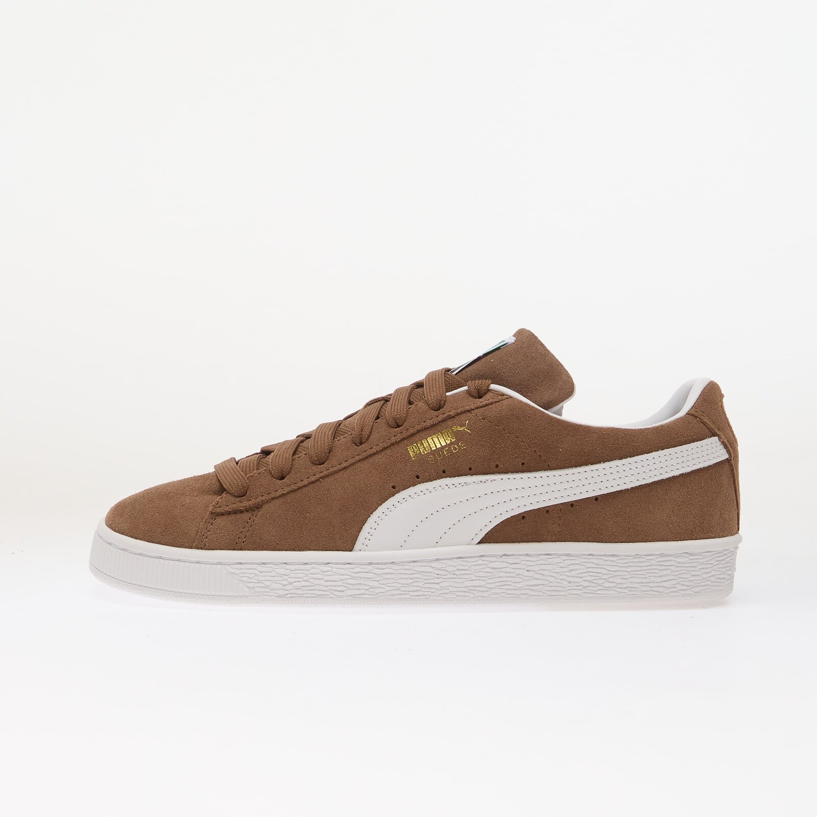 Tenisky Puma Suede Classic Haute Coffee/ Puma White EUR 45