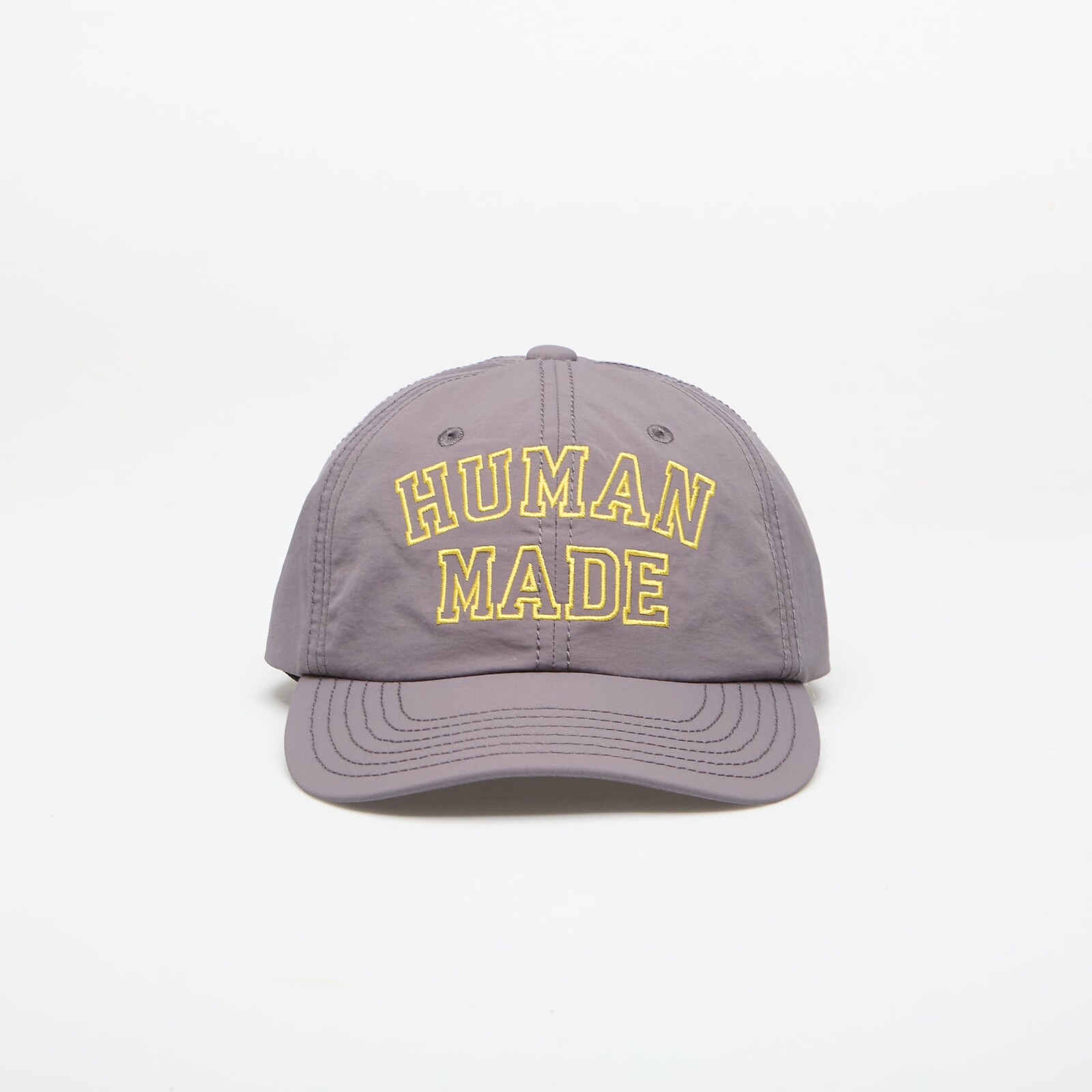 Šiltovka HUMAN MADE 6Panel Nylon Cap Gray Universal
