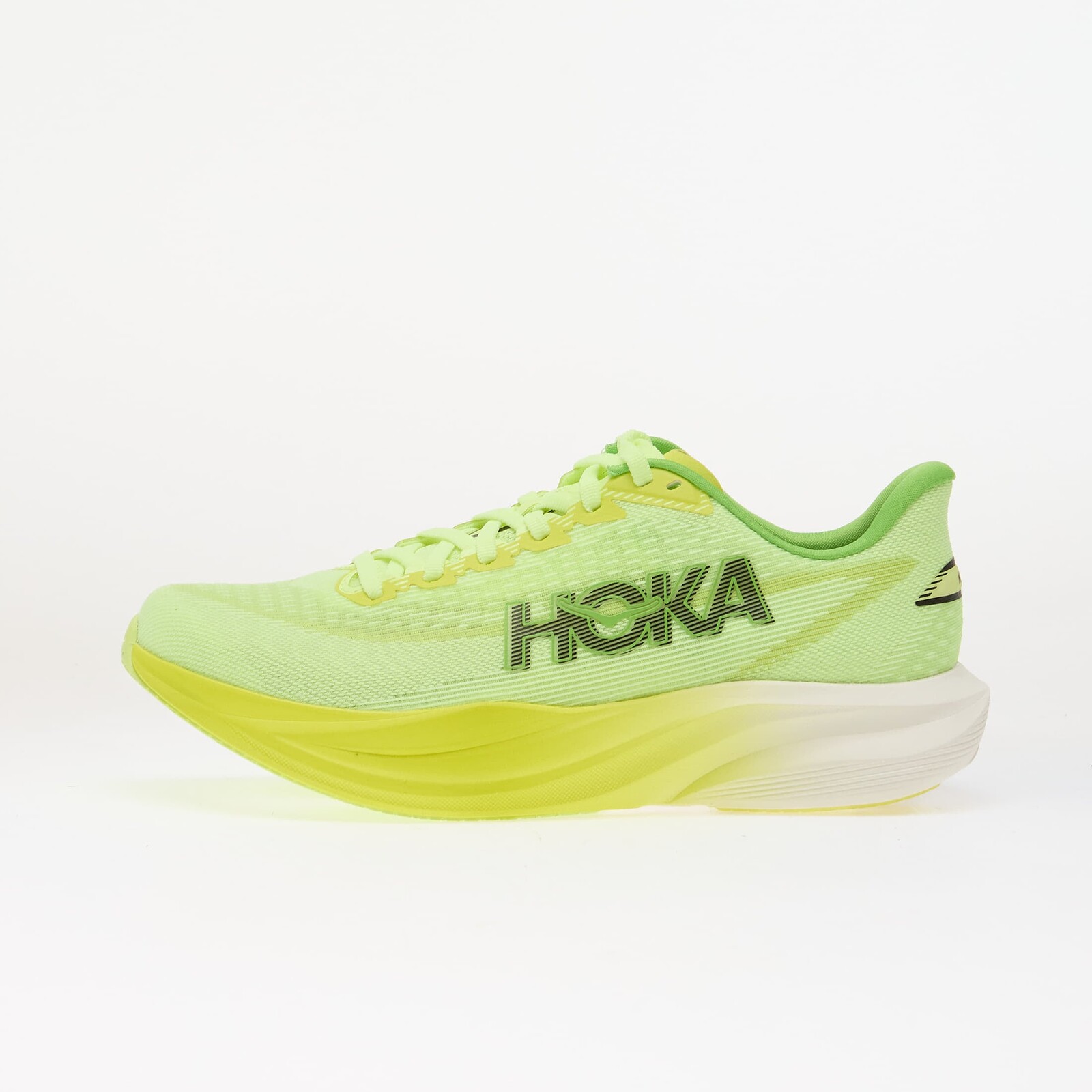 Tenisky Hoka M Mach 7 Neon Yuzu/ Hoka Citrus EUR 43 1/3