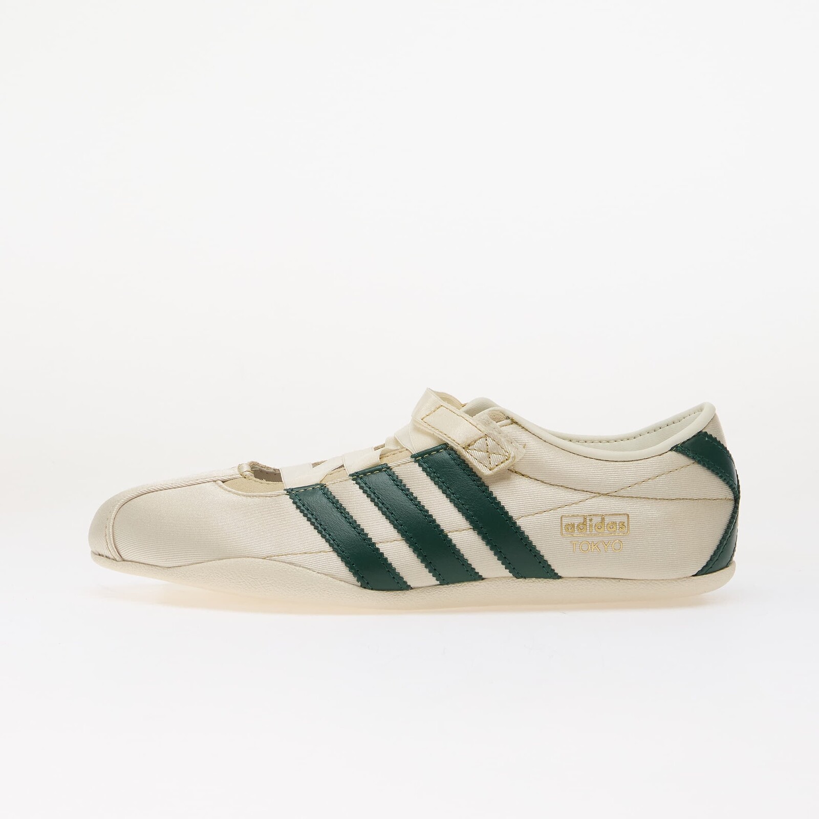 Tenisky adidas Tokyo Mj Thermal Chrome/ Collegiate Green/ Gold Met. EUR 42