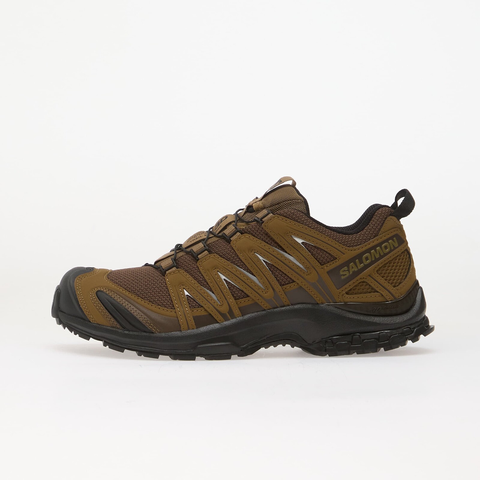 Tenisky Salomon XA PRO 3D Coyote Brown/ Dkeart/ Black EUR 46 2/3