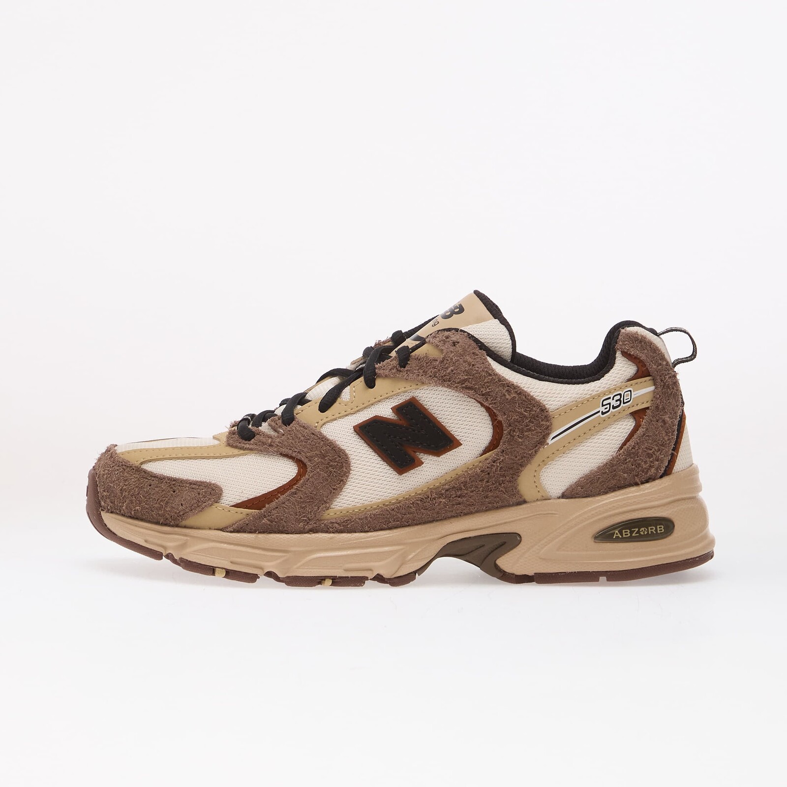 Tenisky New Balance 530 Dark Mushroom/ Incense/ Linen Snc EUR 42.5