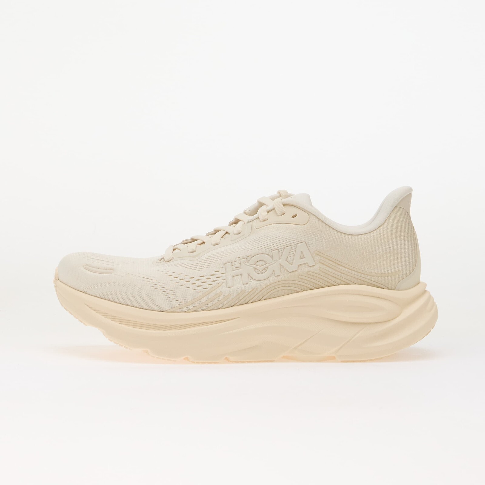 Tenisky Hoka W Clifton 11 Alabaster/ Oat Milk EUR 40 2/3