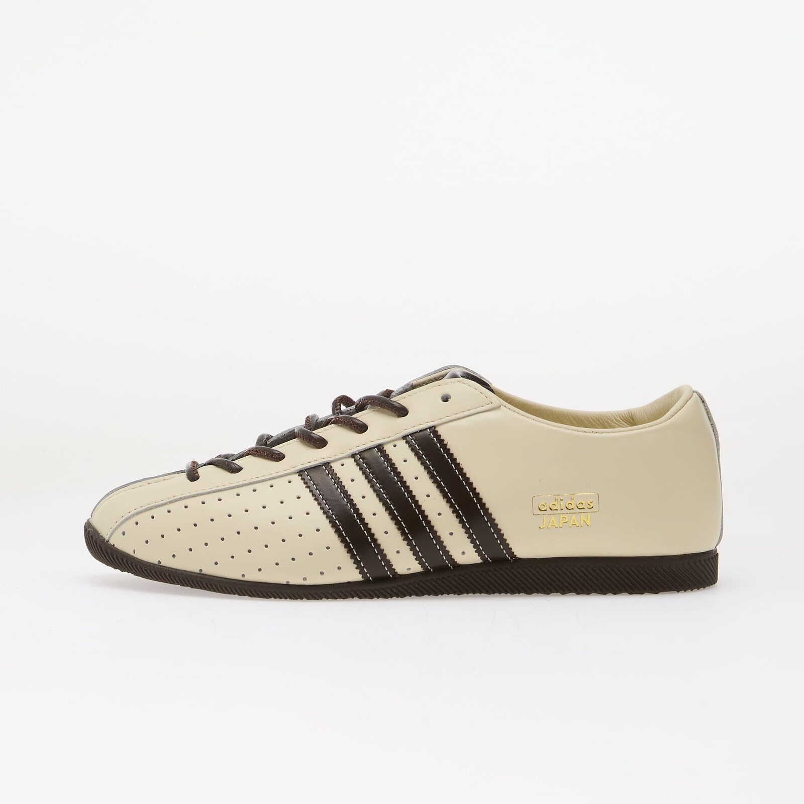 Tenisky adidas Japan Lux Cream White/ Aurora Coffee/ Gold Met. EUR 40 2/3