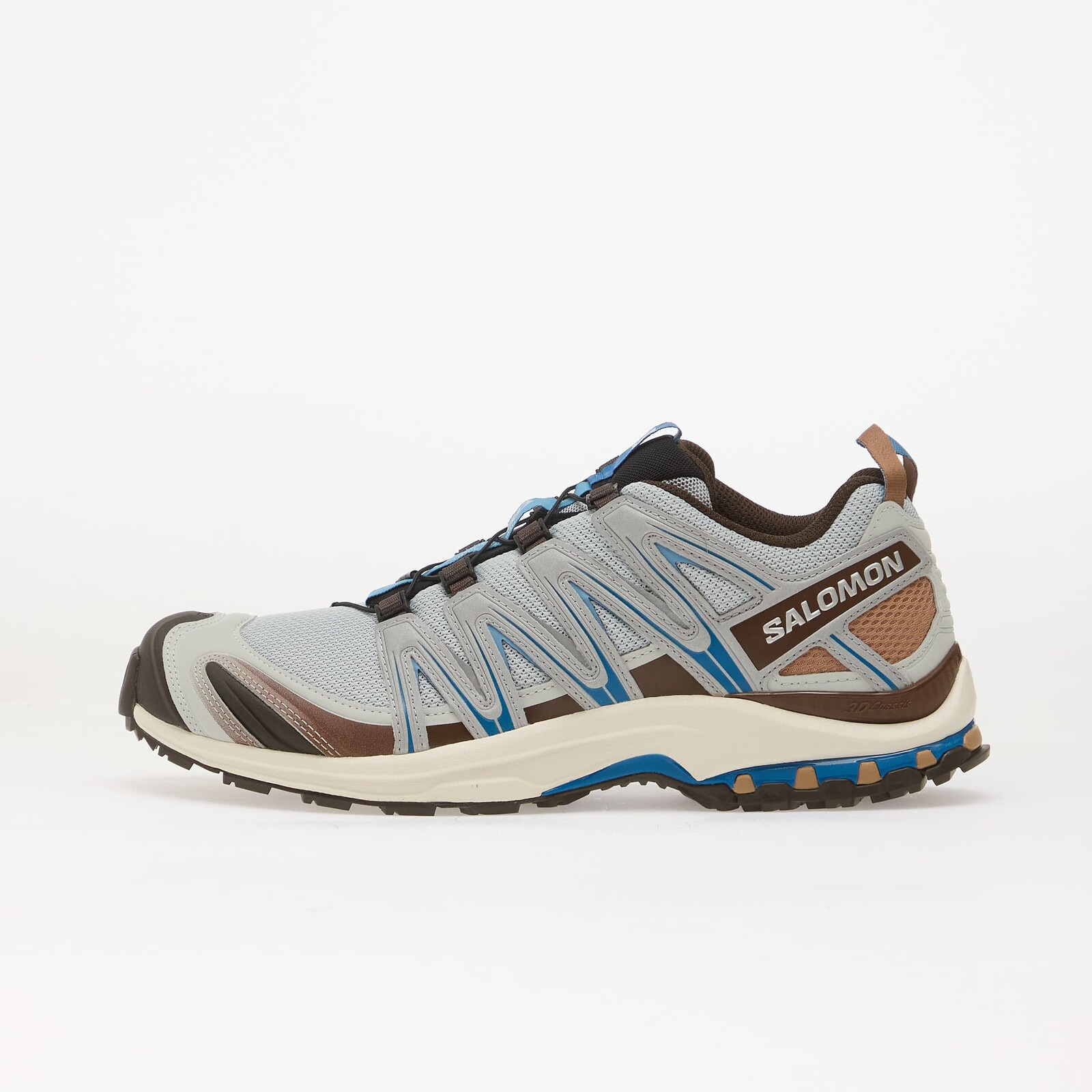 Tenisky Salomon XA Pro 3D Pearl Blue/ Mustang Brown/ Mykonos Blue EUR 42