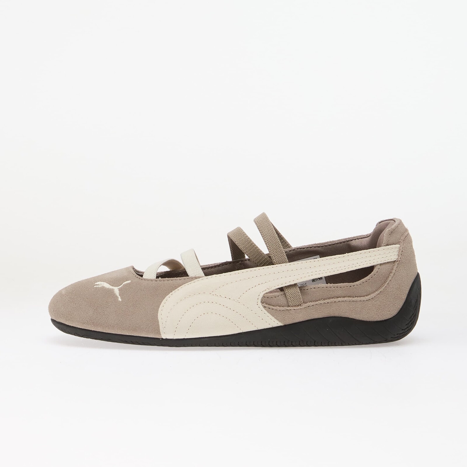 Tenisky Puma Speedcat Ballet SD Mouse Gray/ Puma Black EUR 37