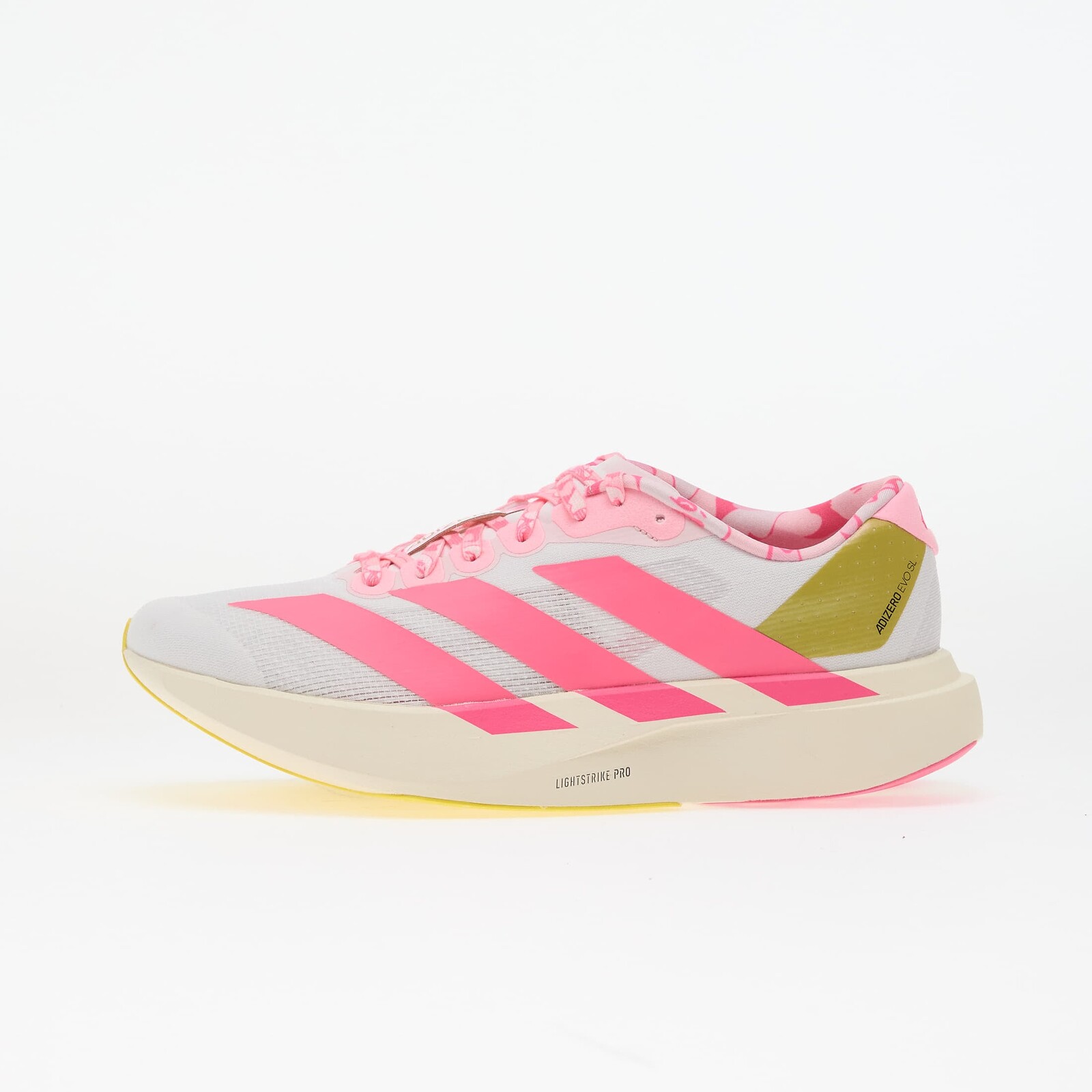 Tenisky adidas x BAPE Adizero Evo SL Ftwr White/ Gold Met./ Off White EUR 46