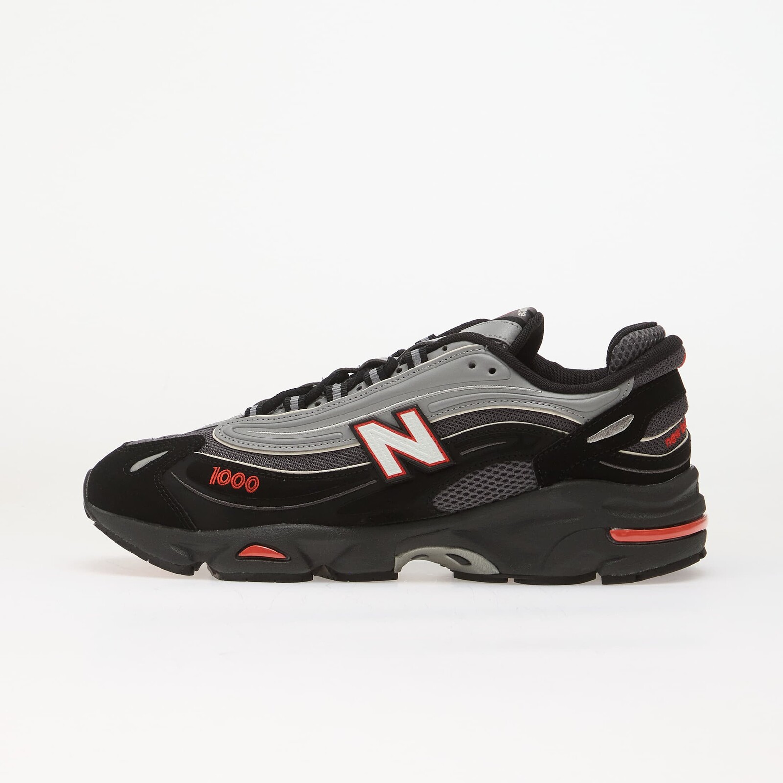 Tenisky New Balance 1000 Black/ Neo Flame EUR 42.5