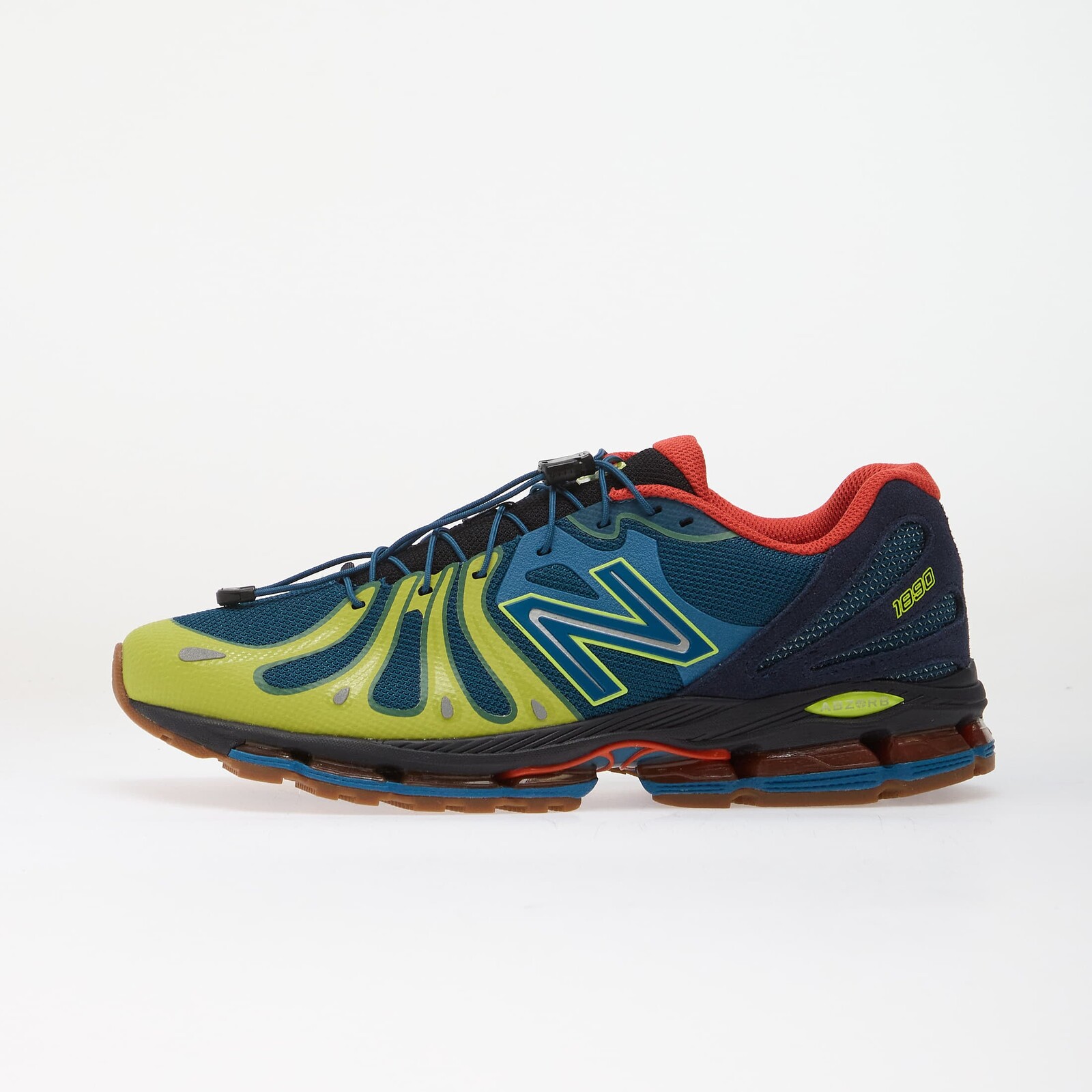 Tenisky New Balance 1890 Streamsong/ Alkaline Green/ Dark Night EUR 42.5