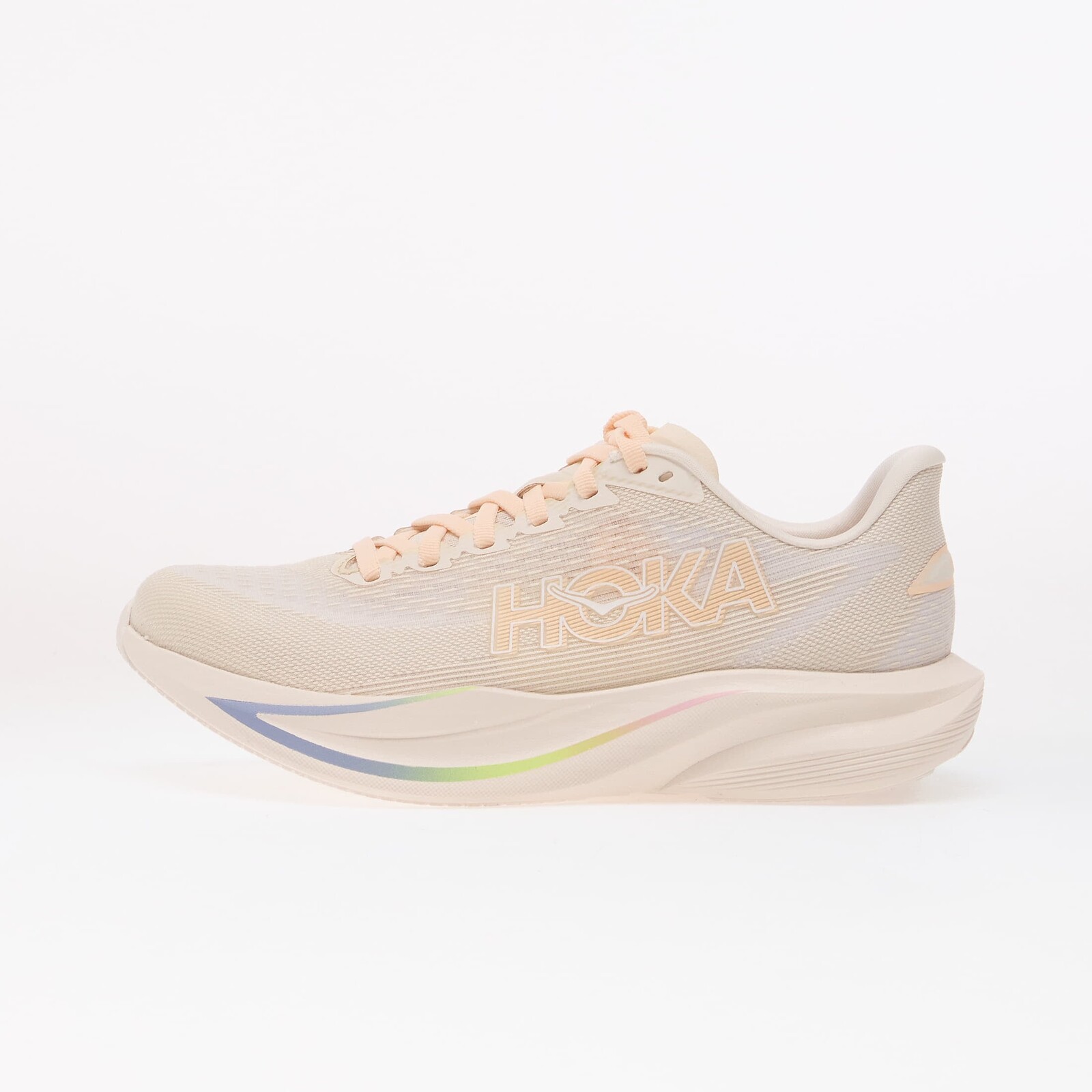 Tenisky Hoka W Mach 7 Oat Milk/ Alabaster EUR 38 2/3