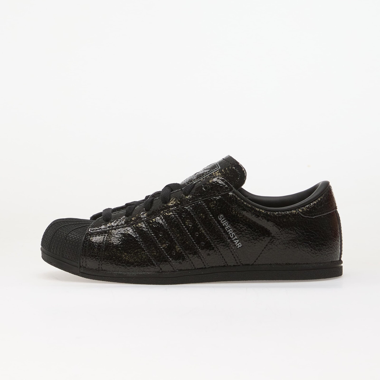 Tenisky adidas Superstar Lo Pro Core Black/ Core Black/ Grey Five EUR 40