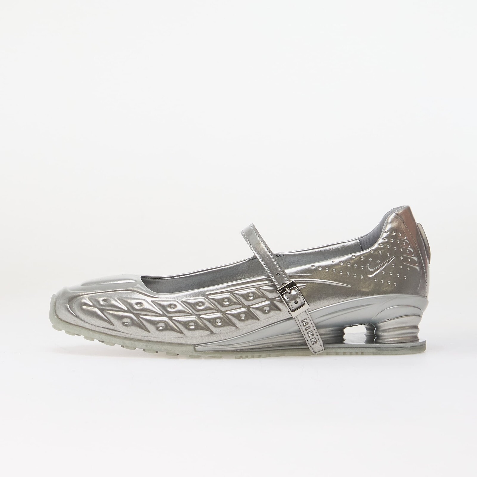 Tenisky Nike Shox Z Calistra Metallic Silver/ Metallic Silver EUR 41