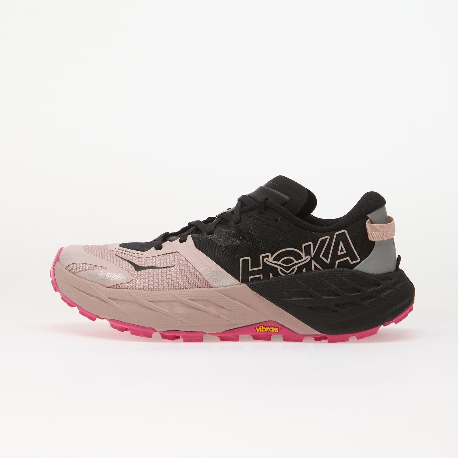 Tenisky Hoka W Speedgoat 7 Black/ Pink Opal EUR 37 1/3