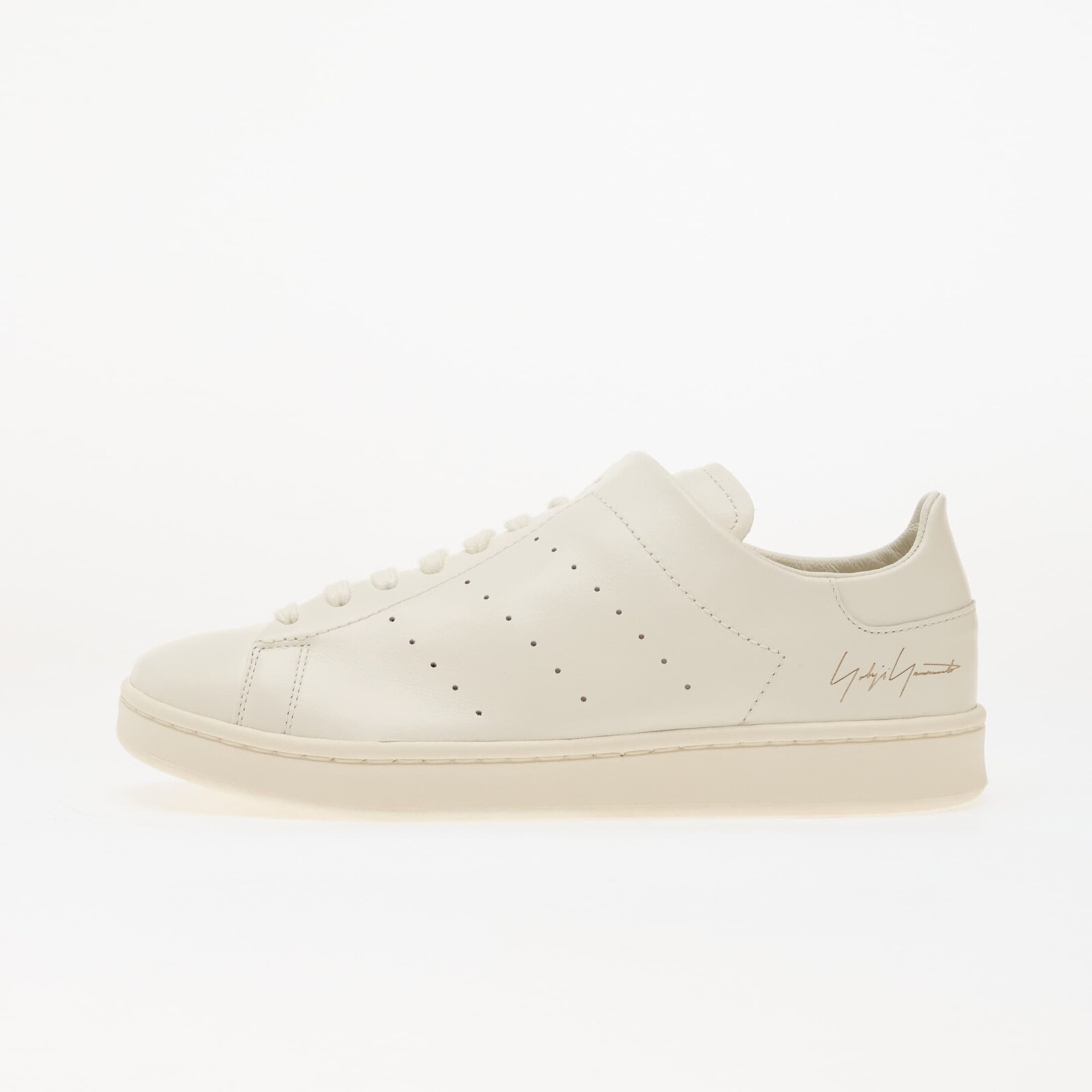 Tenisky Y-3 Diagonal Stan Smith Off White/ Off White/ Off White EUR 41 1/3