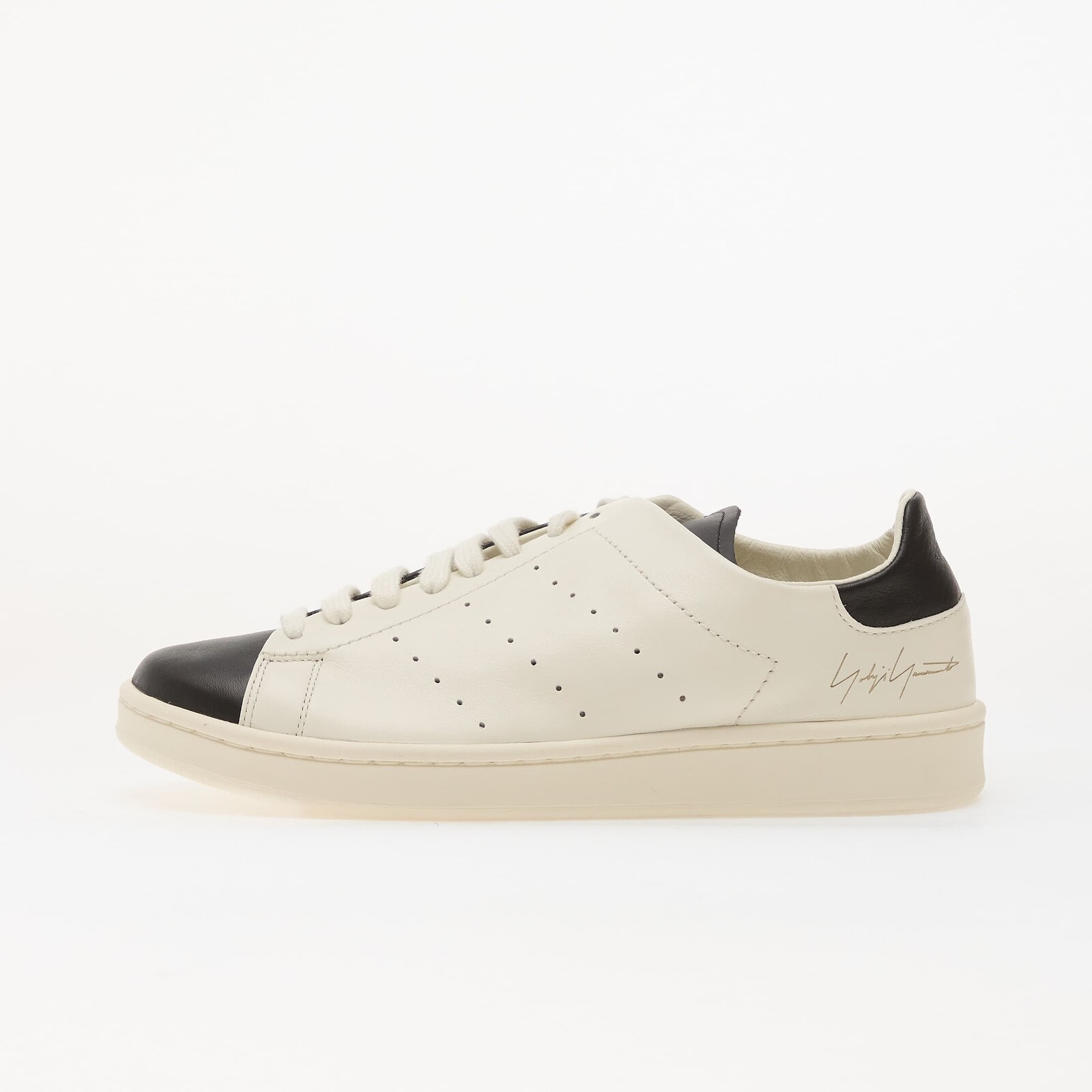 Tenisky Y-3 Diagonal Stan Smith Off White/ Off White/ Black EUR 44
