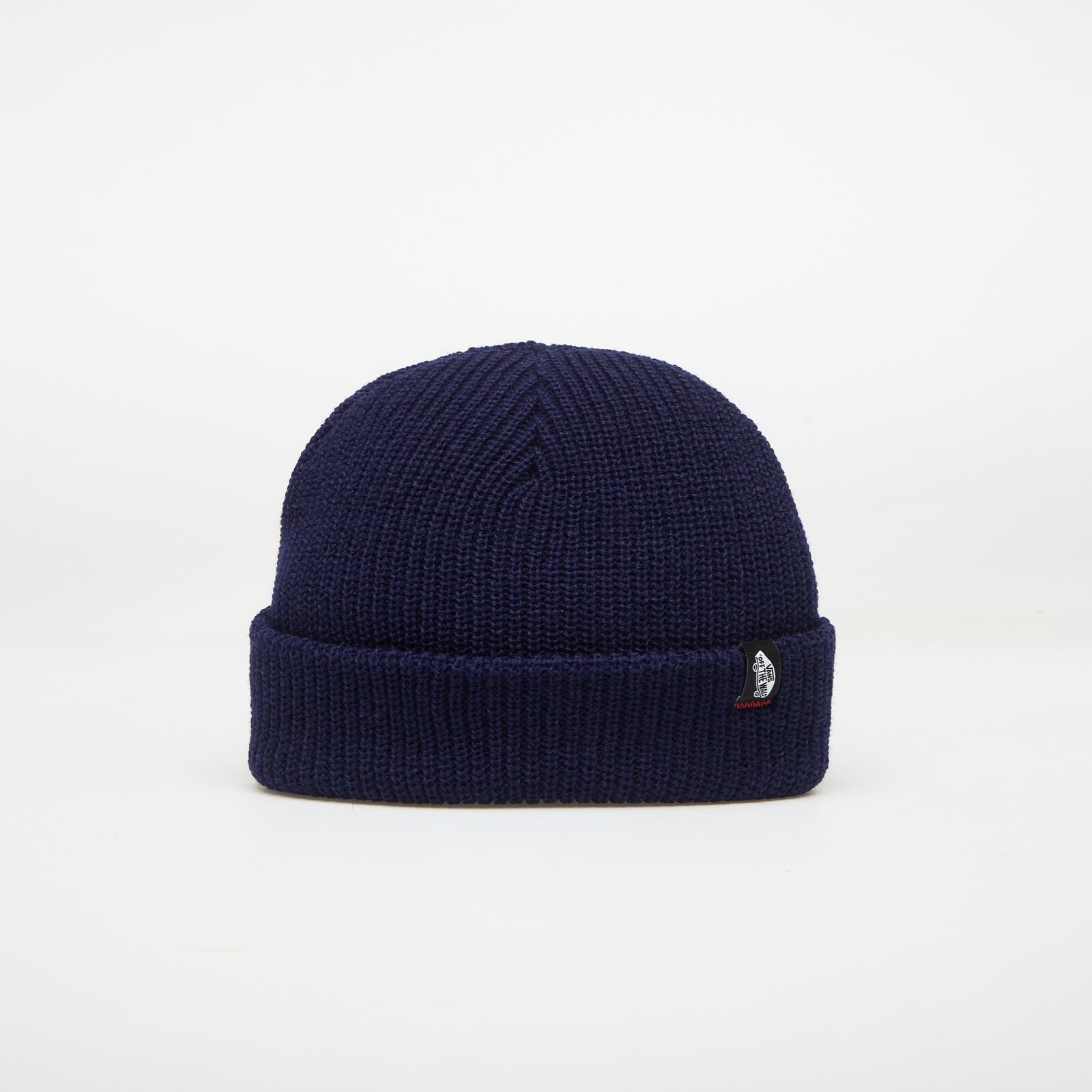 Čiapka Vans Original Shallow Cuff Beanie Dress Blues Universal