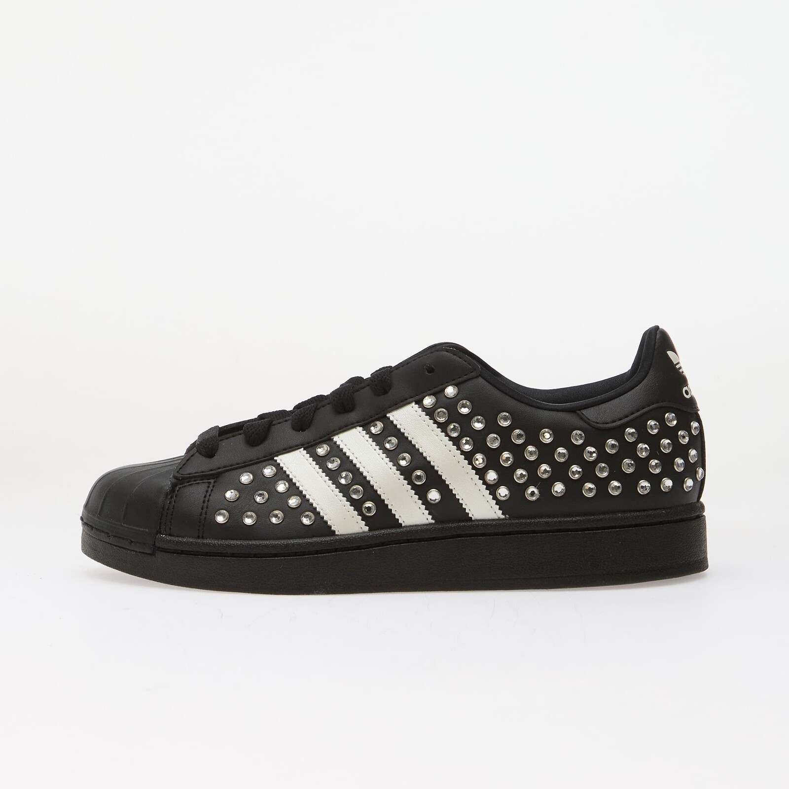Tenisky adidas Superstar II Core Black/ Zero Met./ Core Black EUR 40 2/3