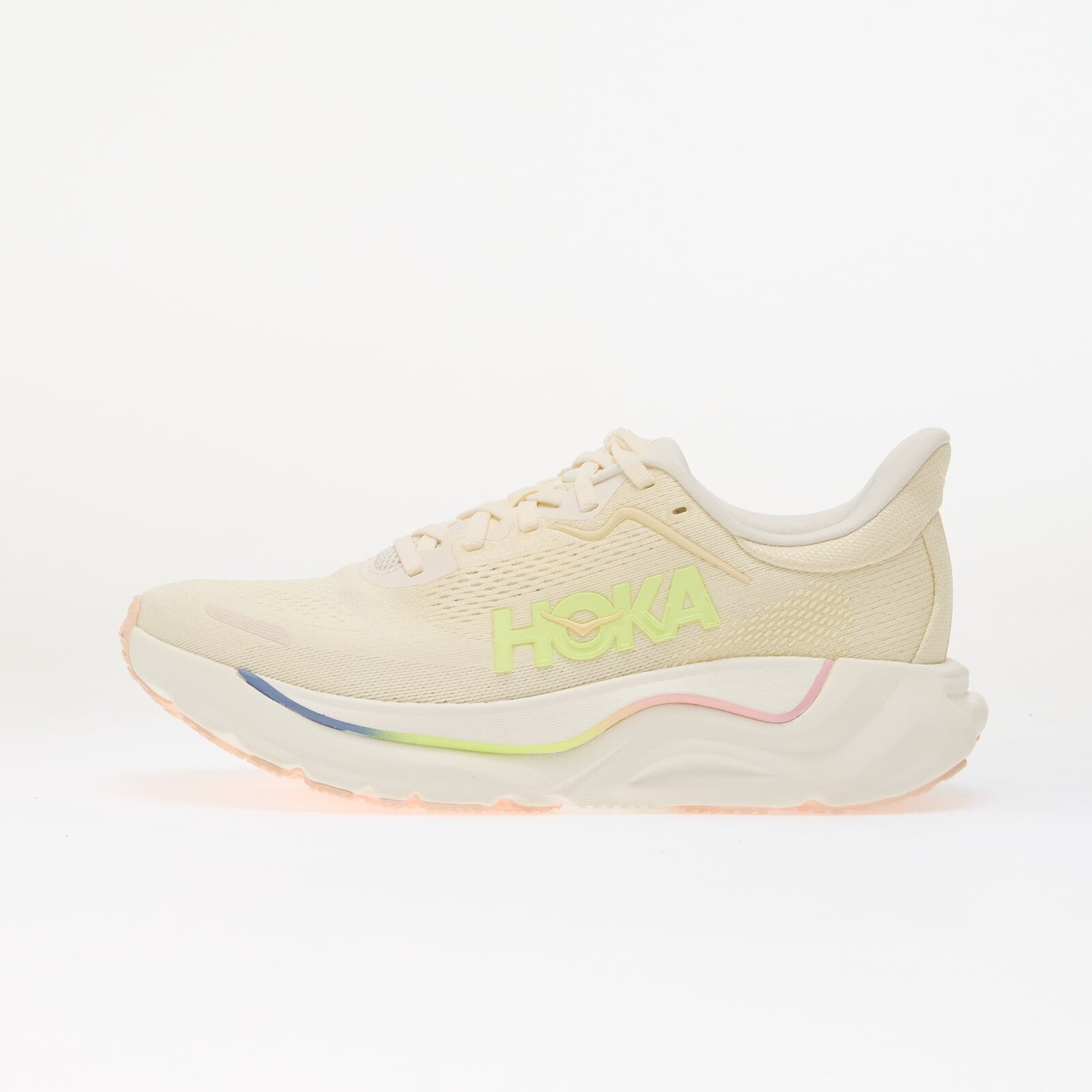 Tenisky Hoka W Arahi 9 Vintage Yellow/ Alabaster EUR 38 2/3