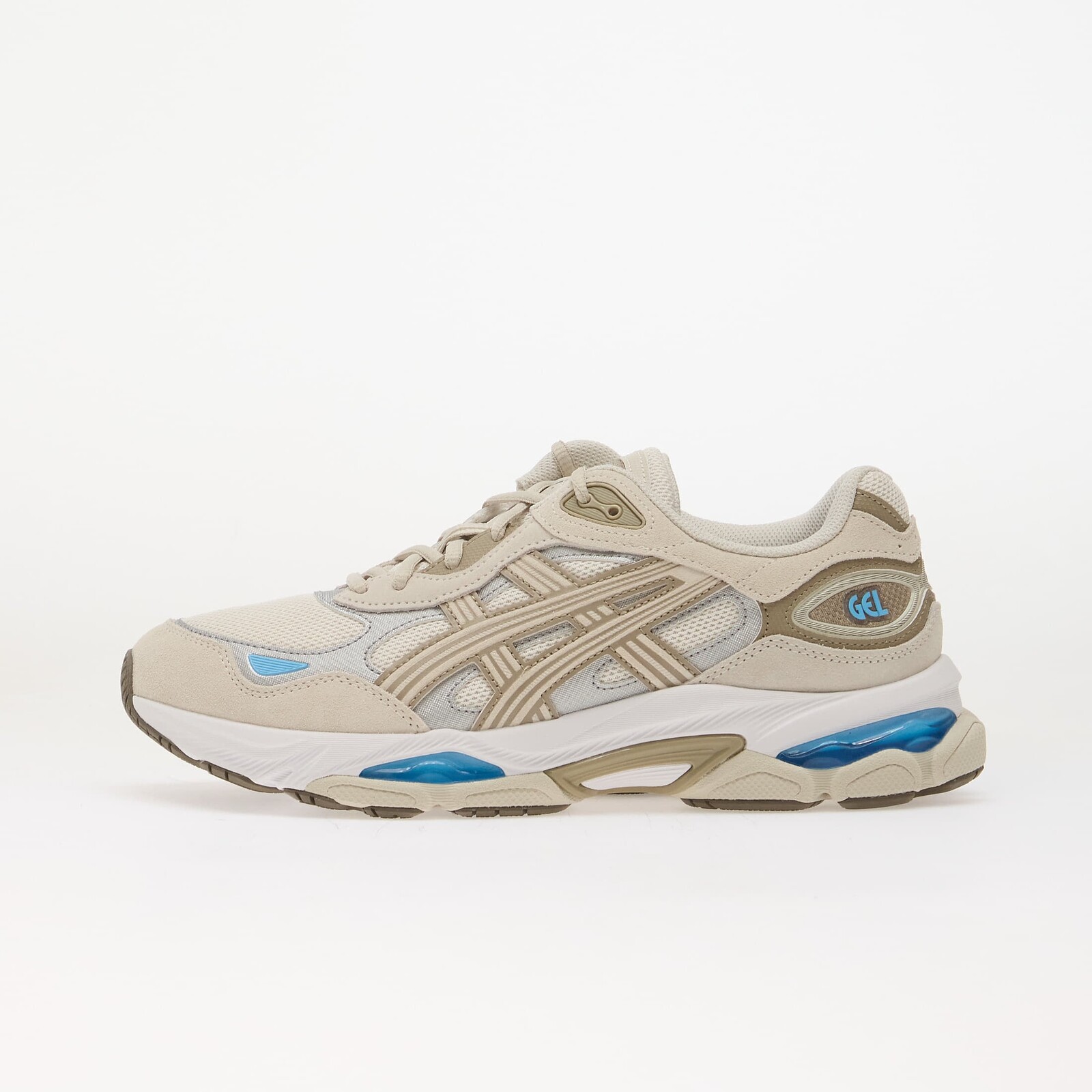 Tenisky Asics Gel-NYC 2.0 Cream/ Smoke Grey EUR 36
