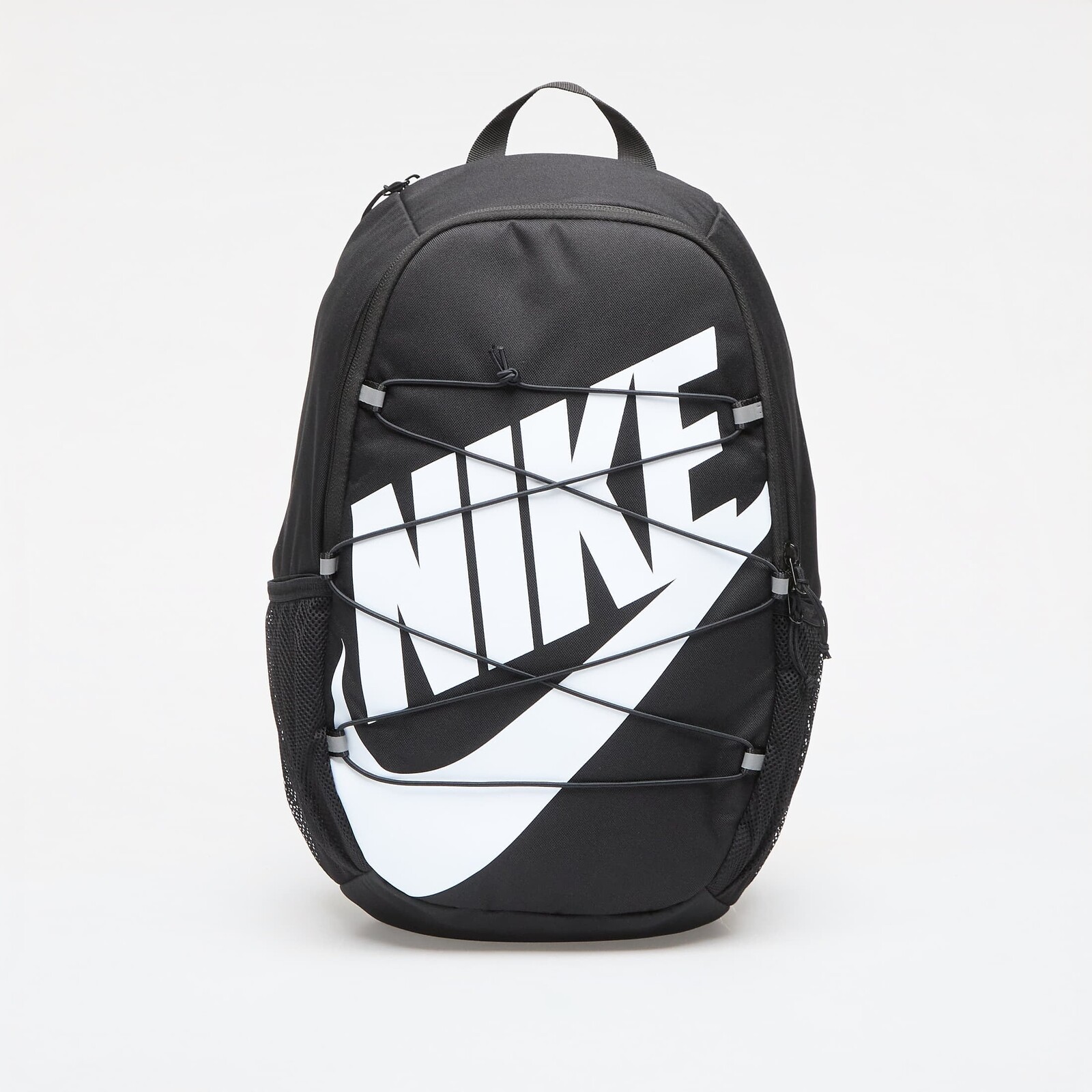 Batoh Nike Heritage Sweep Backpack 25L Black/ Black/ White 25 l