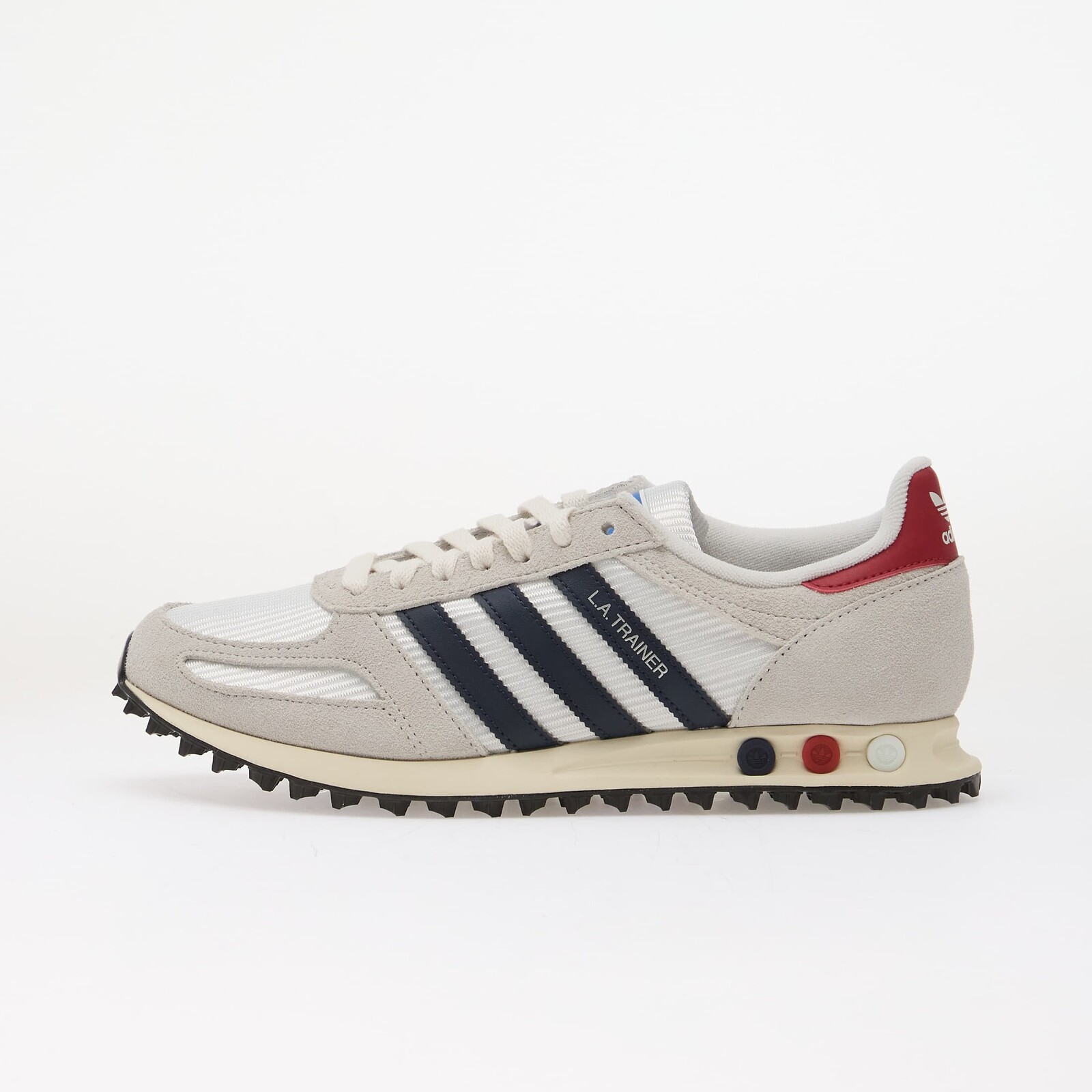 Tenisky adidas La Trainer OG Crystal White/ Night Indigo/ Team Victory Red EUR 41 1/3