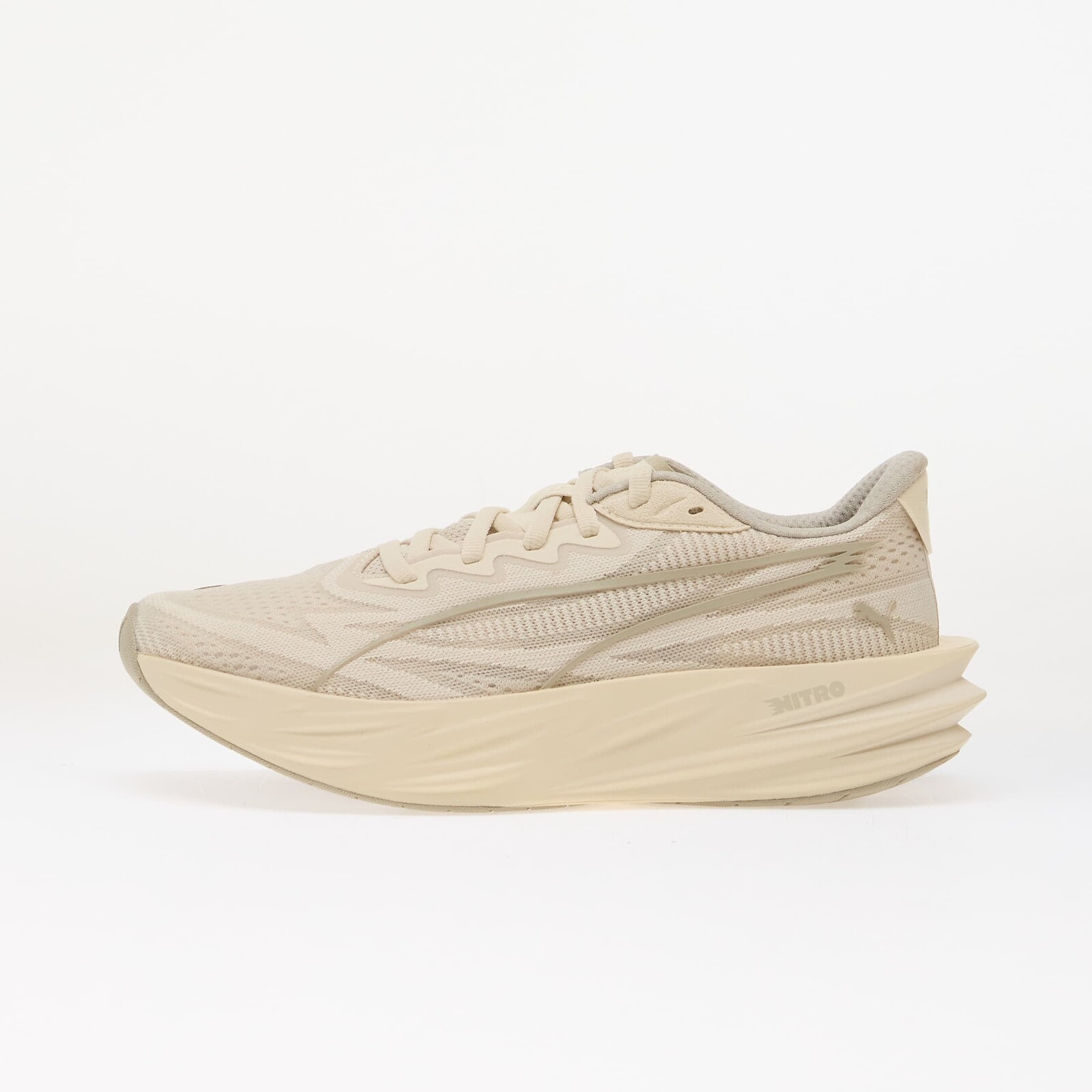 Tenisky Puma Deviate Pure NITRO Alpine Snow/ Warm White EUR 39