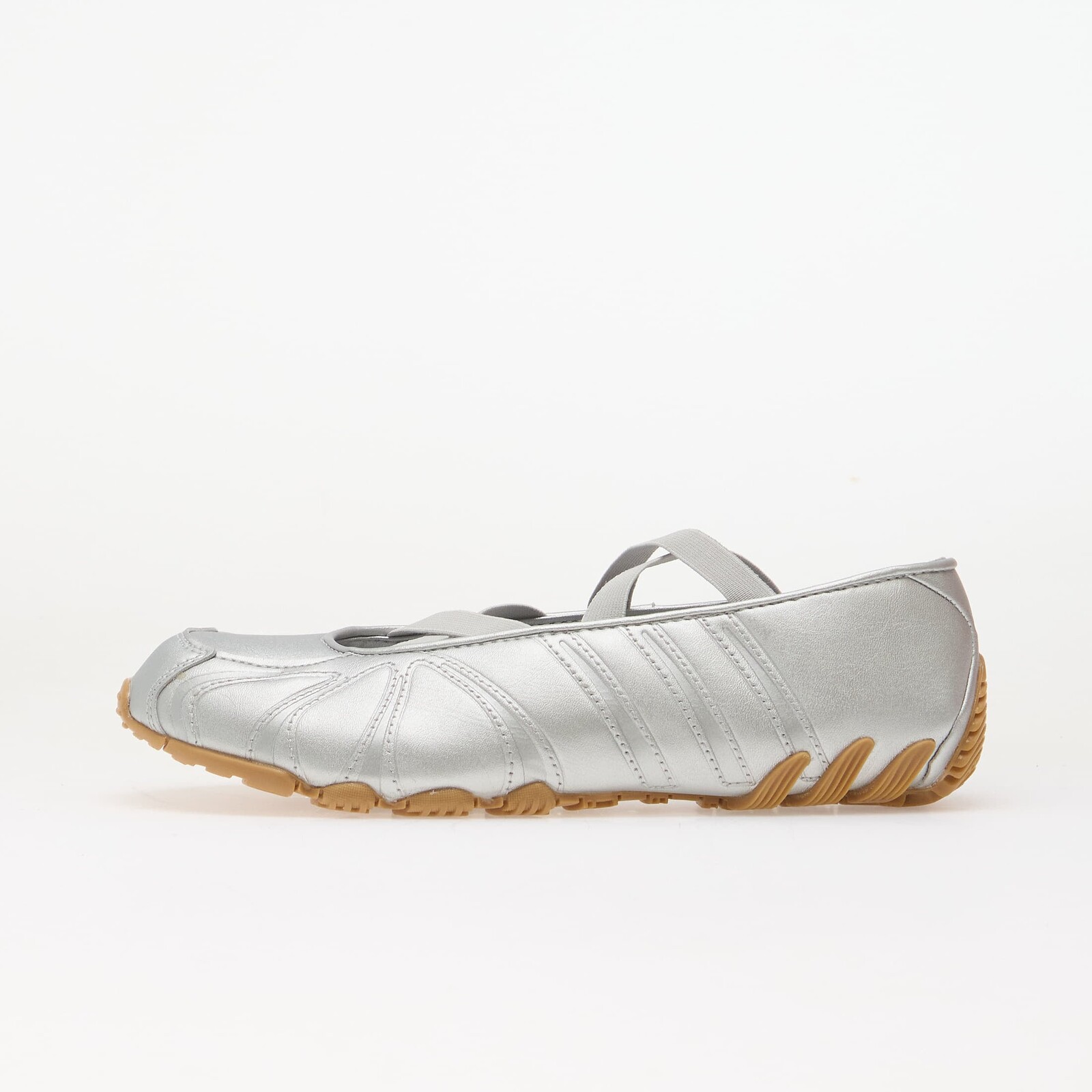 Tenisky adidas Ghost Sprint Ballet Silver Met./ Silver Met./ Gum 3 EUR 38