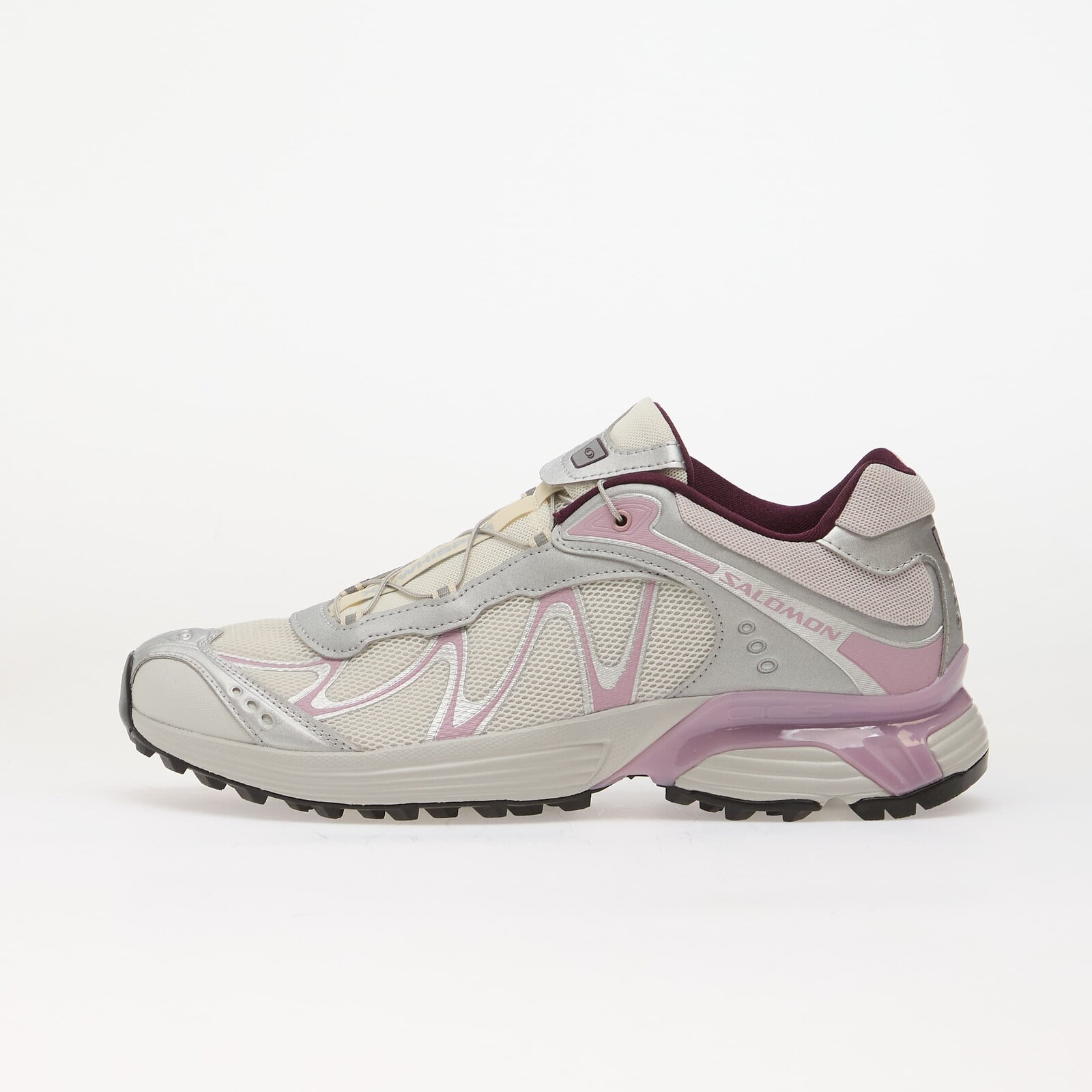 Tenisky Salomon XT-Whisper Ftw Silver/ Vanilla/ Winter Bud EUR 42 2/3