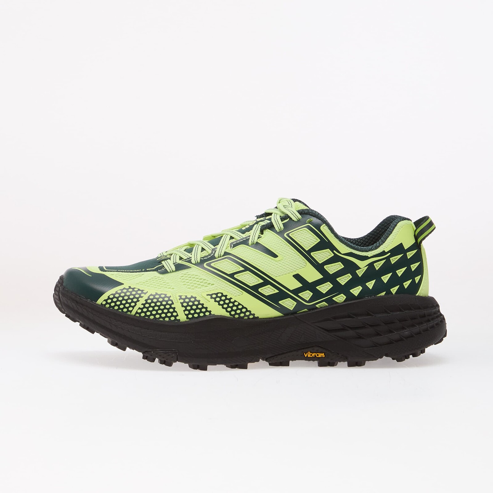 Tenisky Hoka U Speedgoat 2 Neon Yuzu/ Black EUR 46