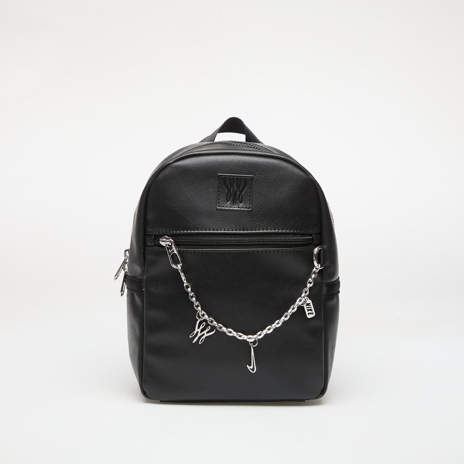 Batoh Serena Williams Design Crew Heritage Mini Backpack 6L Black/ Volt/ Black 6 l