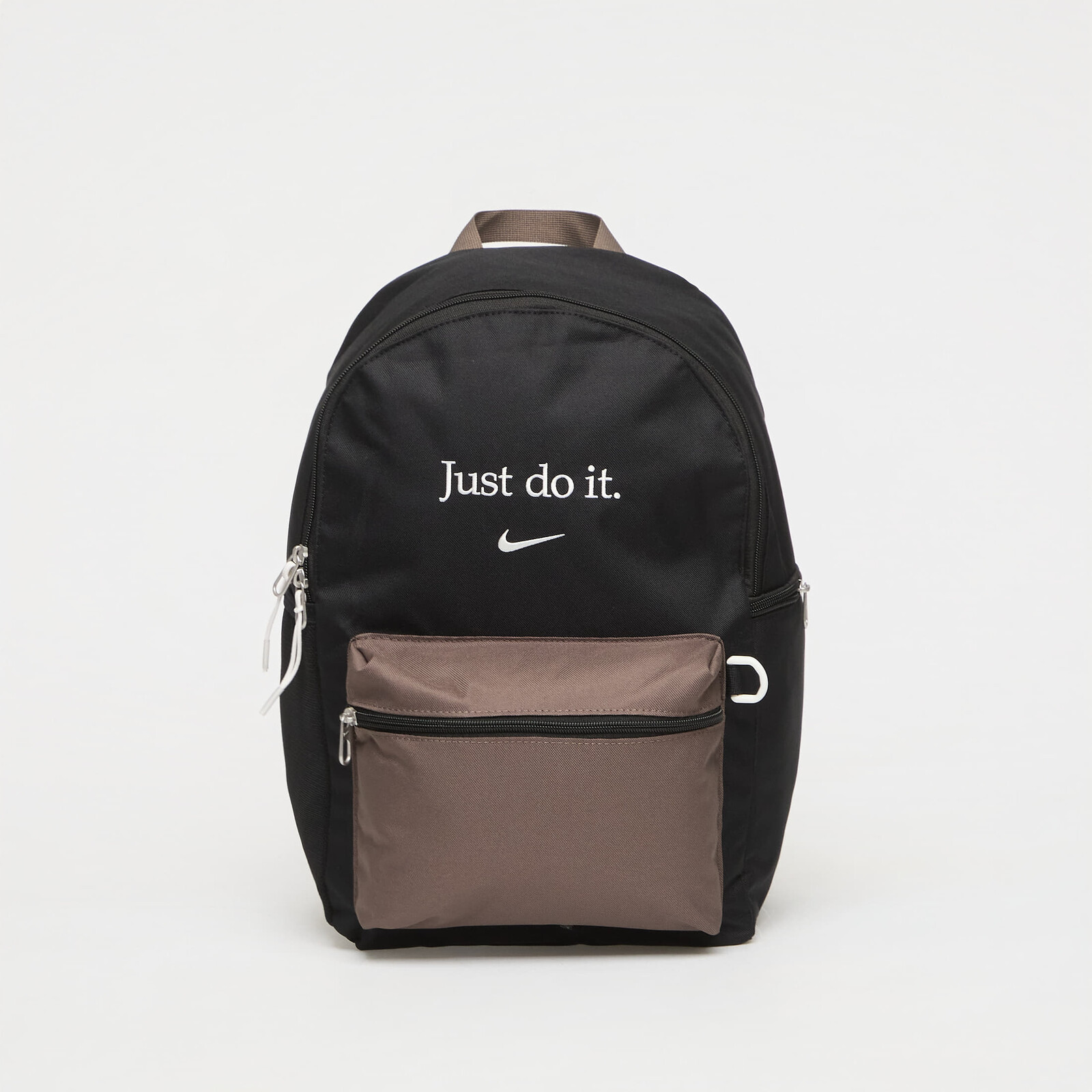 Batoh Nike Heritage 2.0 Color-Block Backpack 23L Black/ Ironstone/ Sail 23 l
