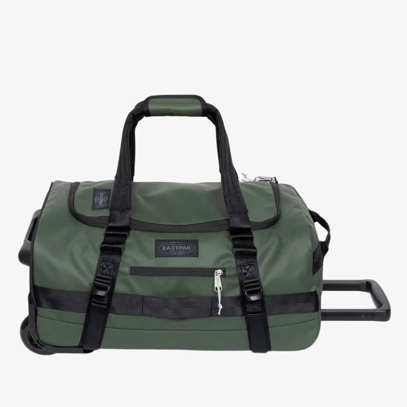 Eastpak Duffel Pack Wheel S Tarp Forest 38 l